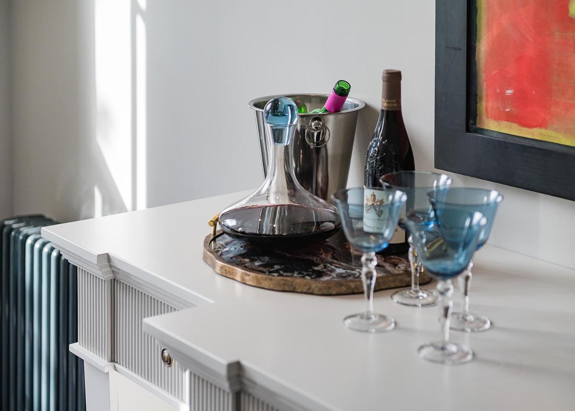 The Notting Hill Townhouse Vakantiehuis *