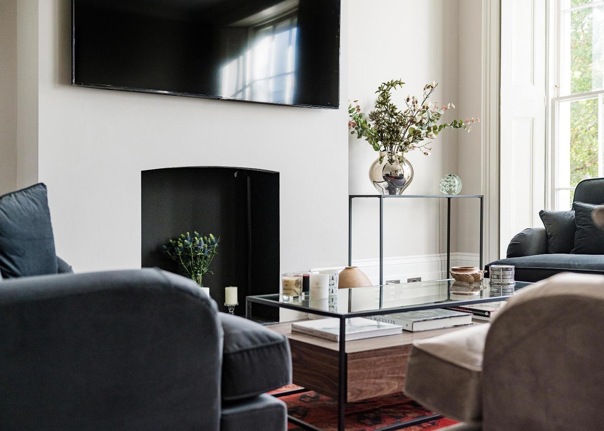 Vakantiehuis The Notting Hill Townhouse *