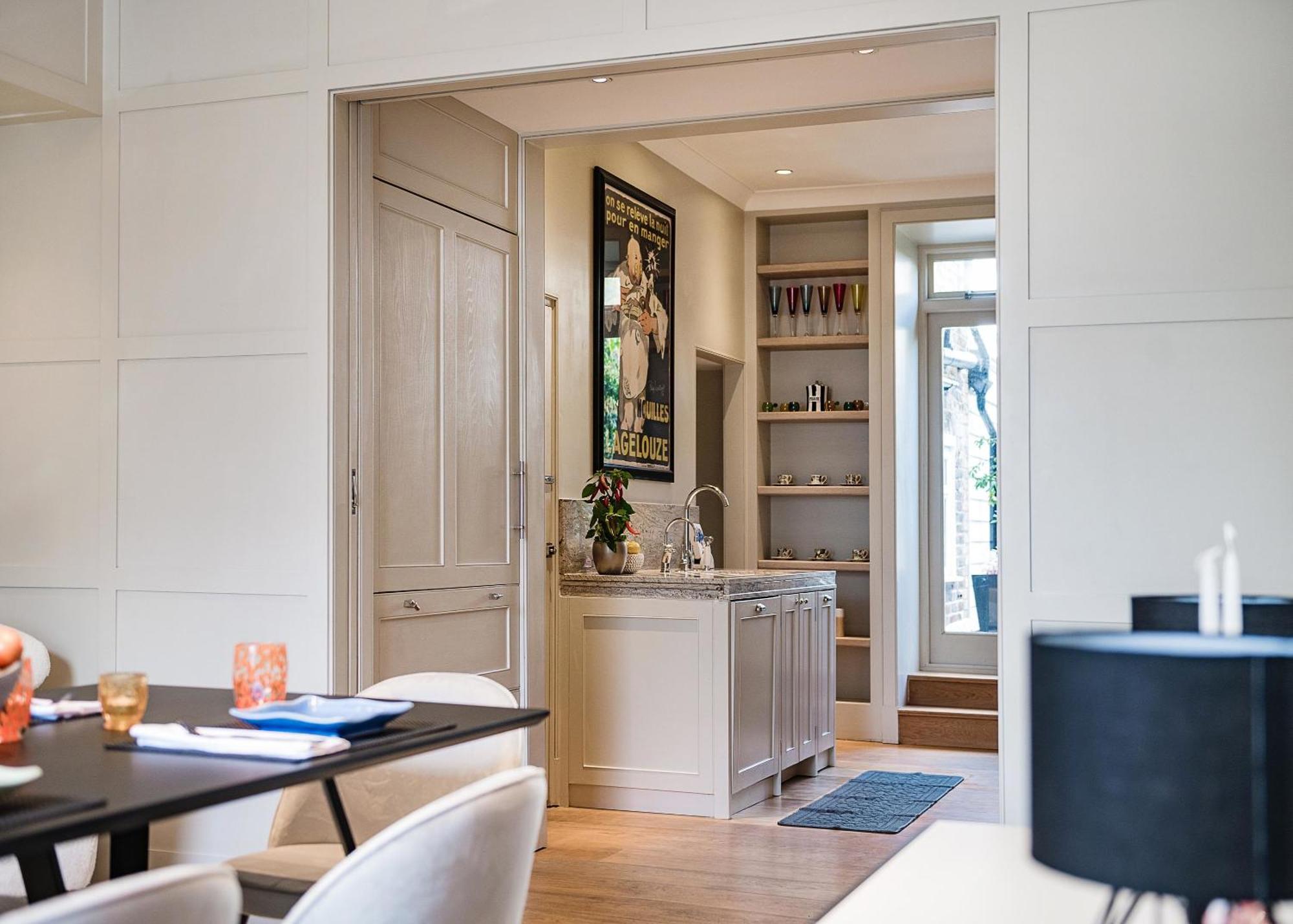 Vakantiehuis The Notting Hill Townhouse *