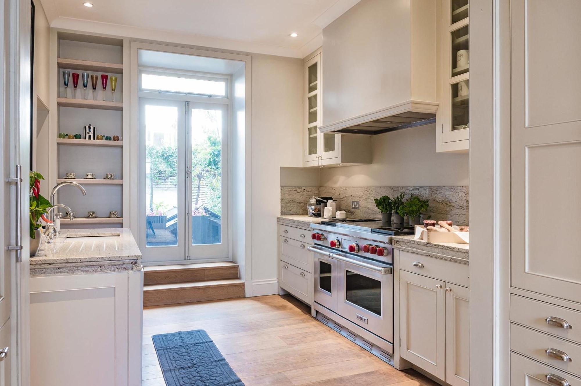 Vakantiehuis The Notting Hill Townhouse Londen