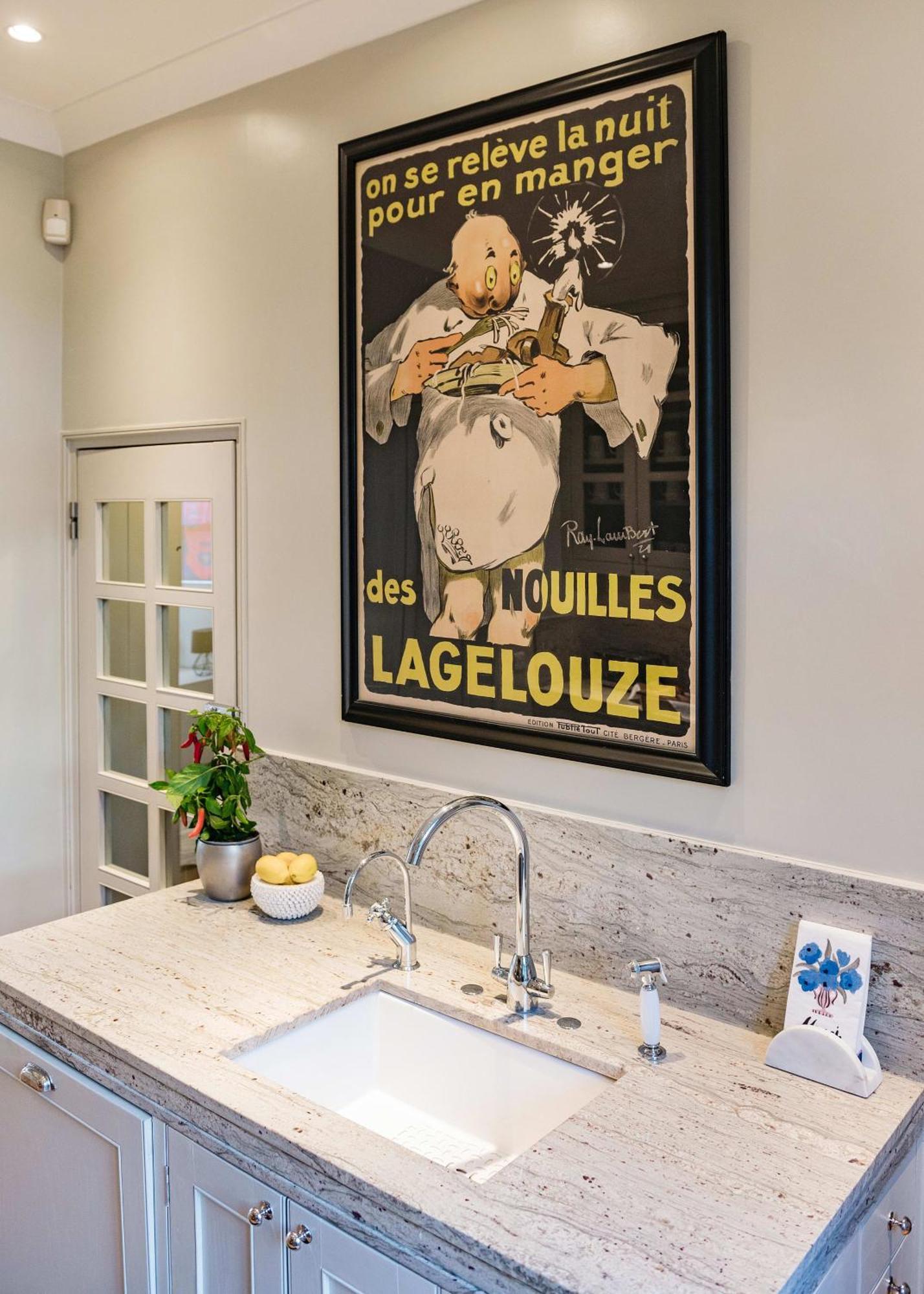Vakantiehuis The Notting Hill Townhouse *