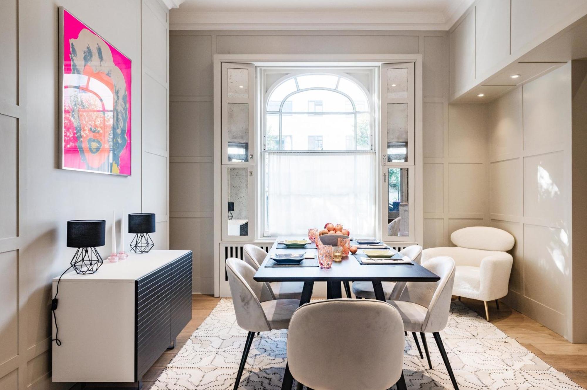 The Notting Hill Townhouse Vakantiehuis Londen