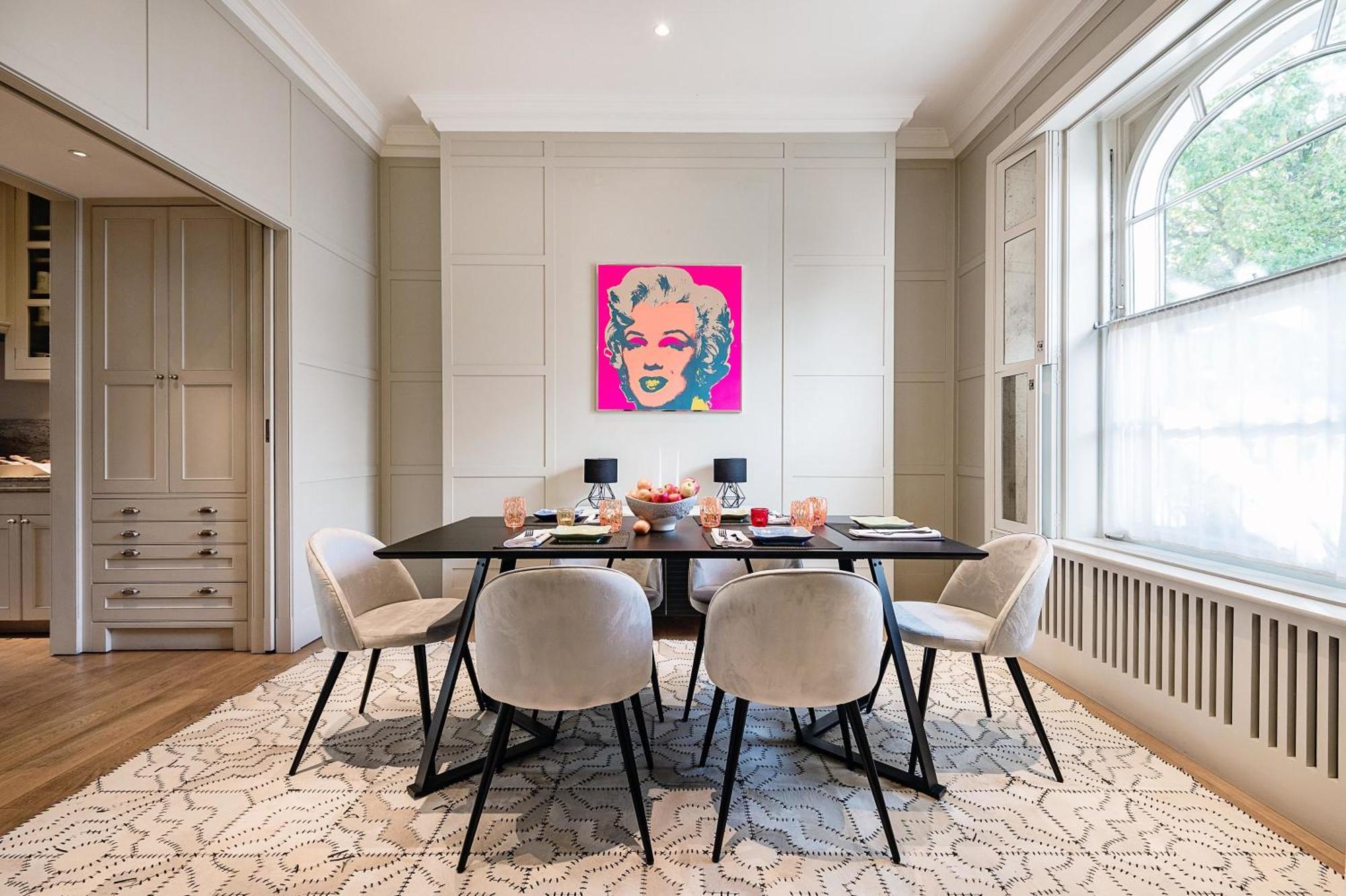 The Notting Hill Townhouse Vakantiehuis