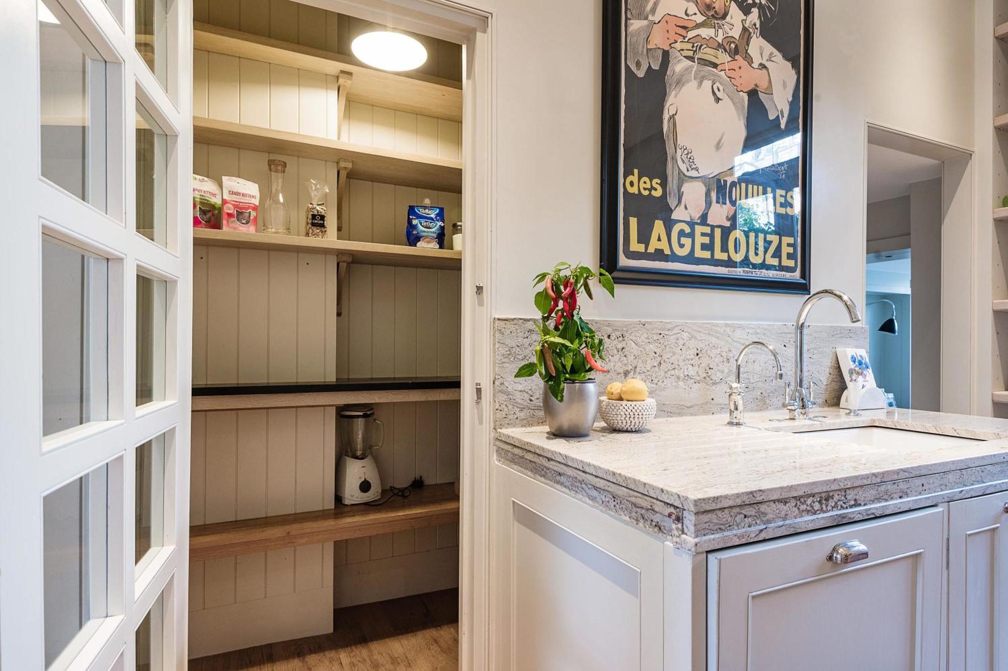 Vakantiehuis The Notting Hill Townhouse *