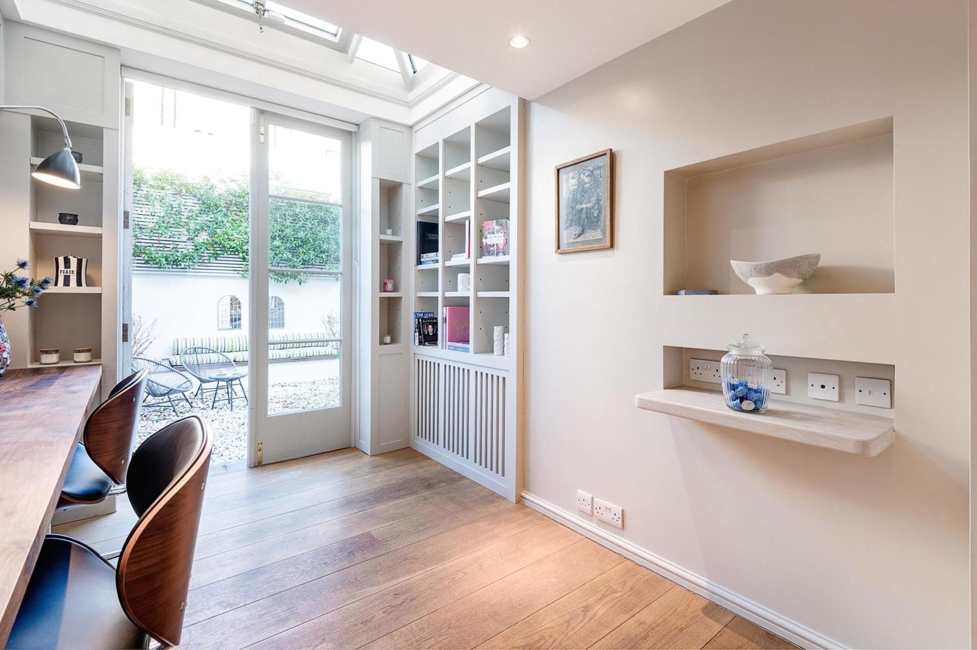 The Notting Hill Townhouse * Londen