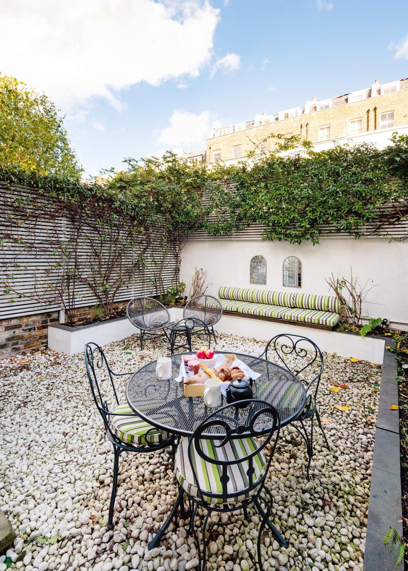The Notting Hill Townhouse * Londen