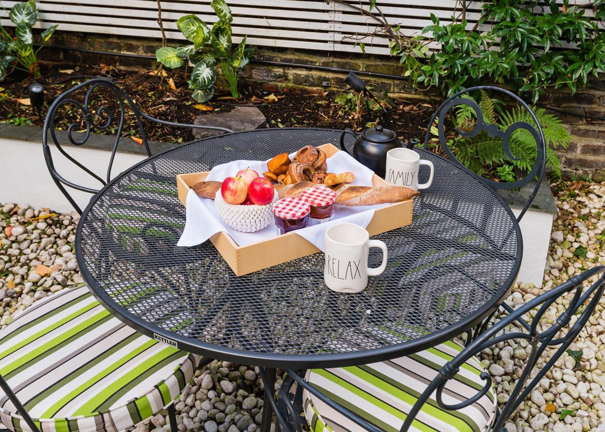 The Notting Hill Townhouse Vakantiehuis