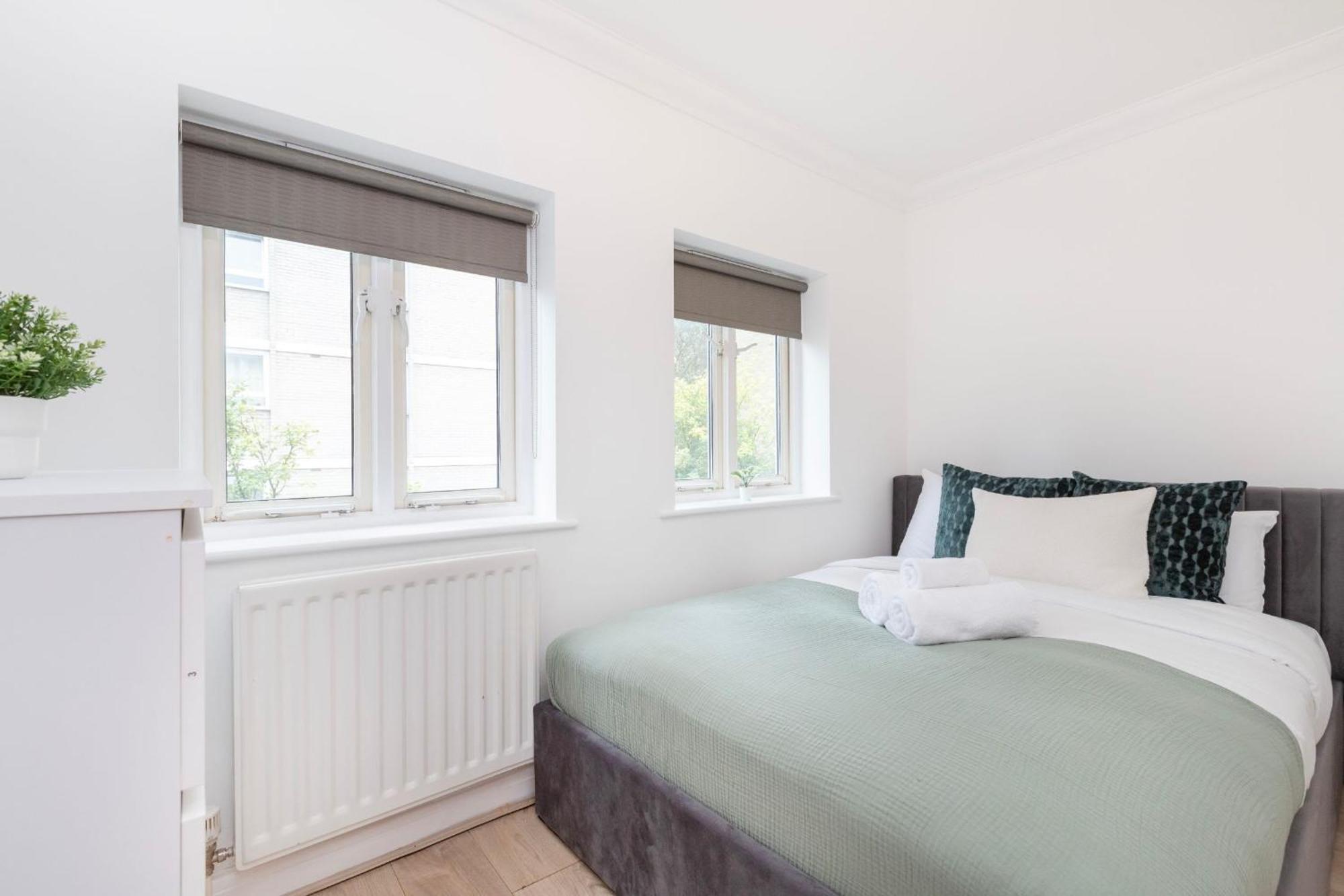 Lägenhet Old Street - 4br Townhouse With Patio - Cityapartmentstay London