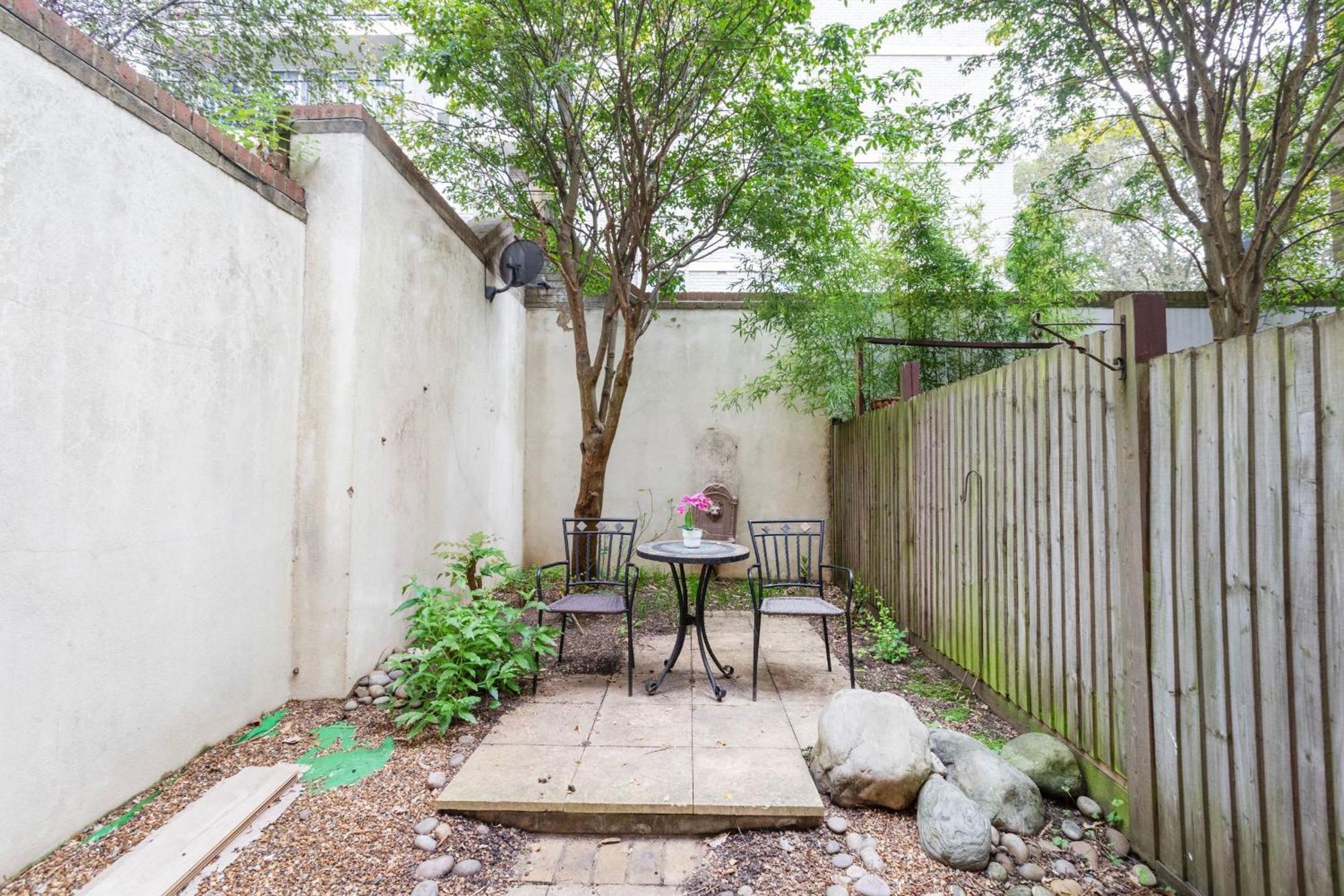 Lägenhet Old Street - 4br Townhouse With Patio - Cityapartmentstay London