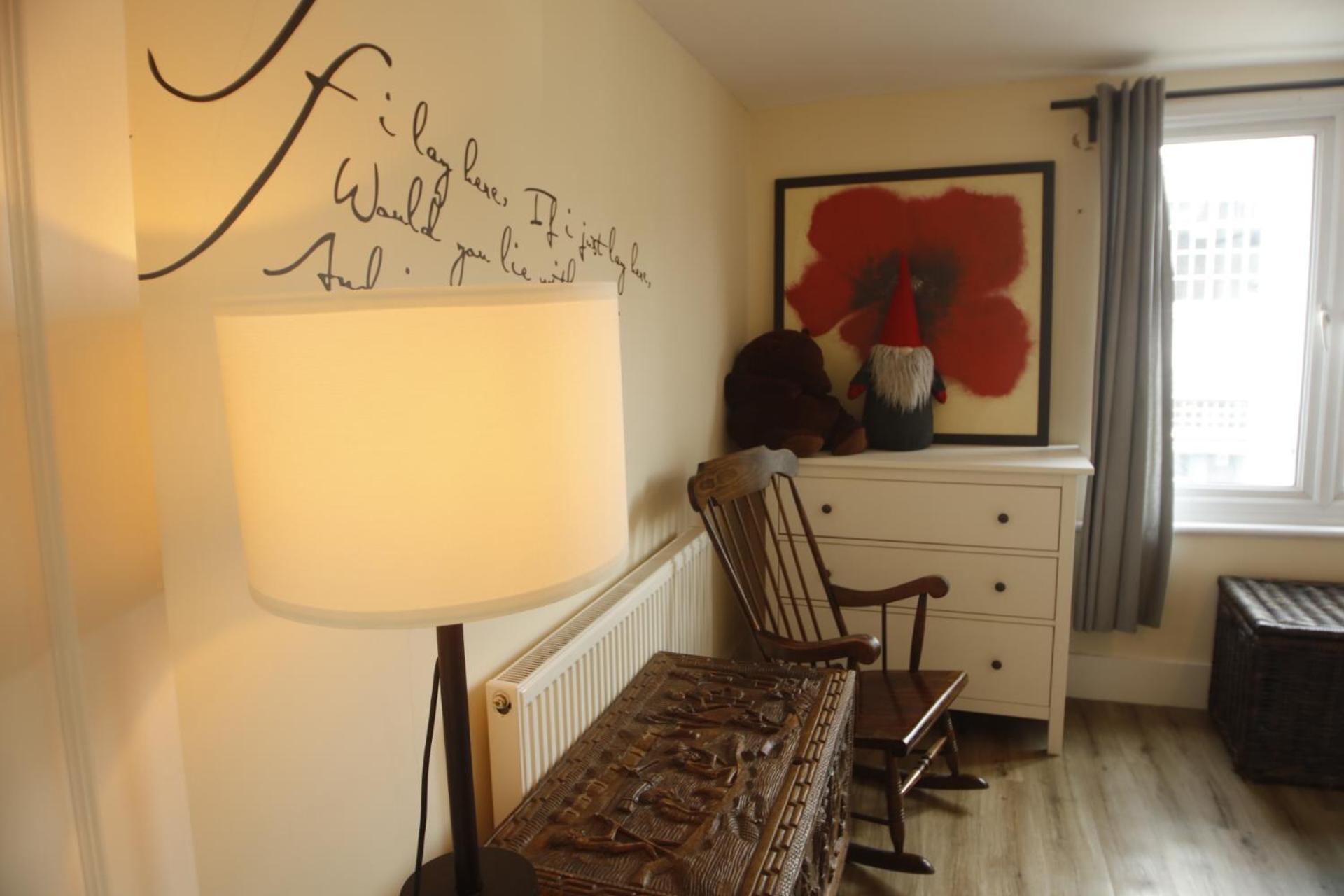 Cosy Camden 2 Bedroom With Terrace