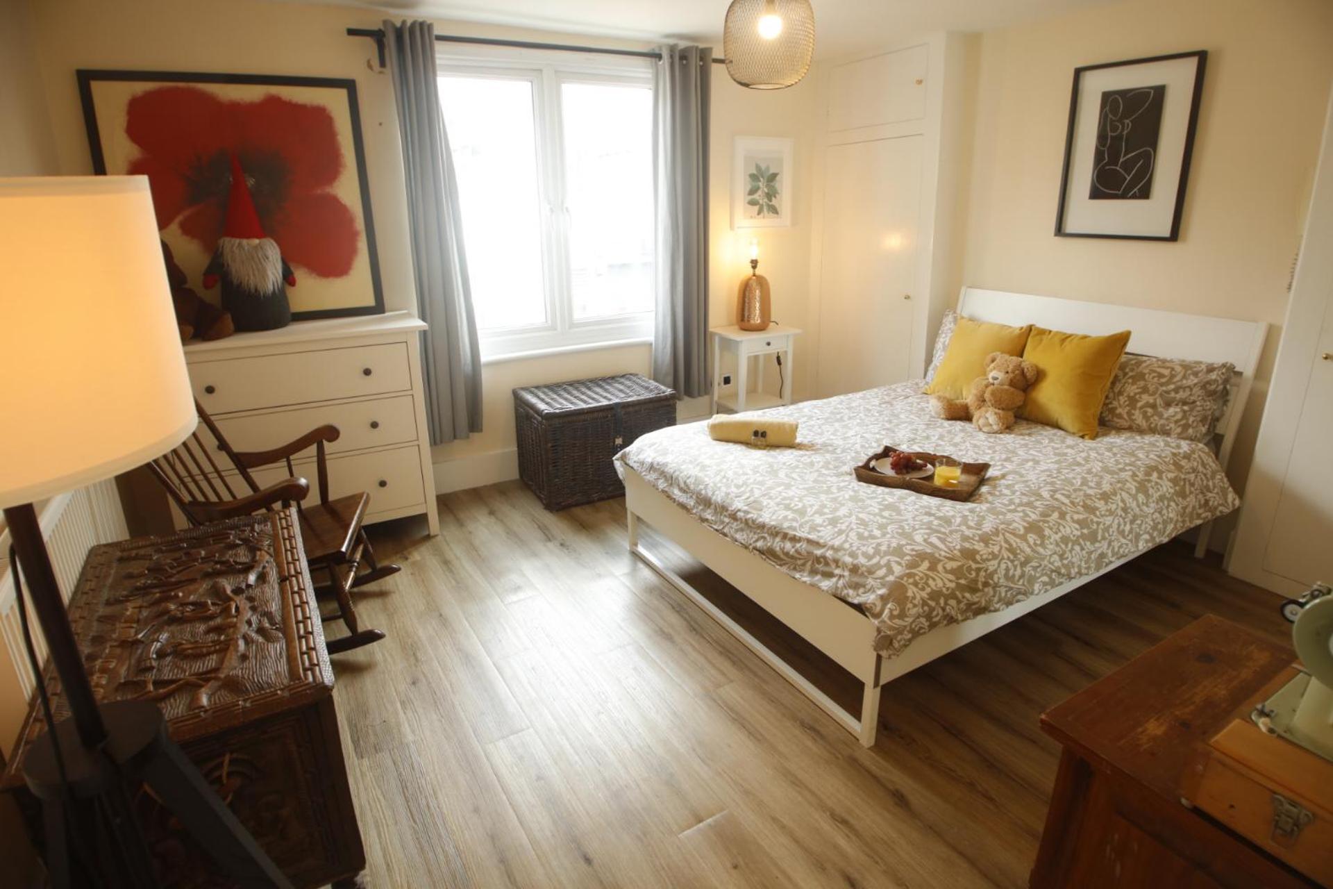 Apartment Cosy Camden 2 Bedroom With Terrace *