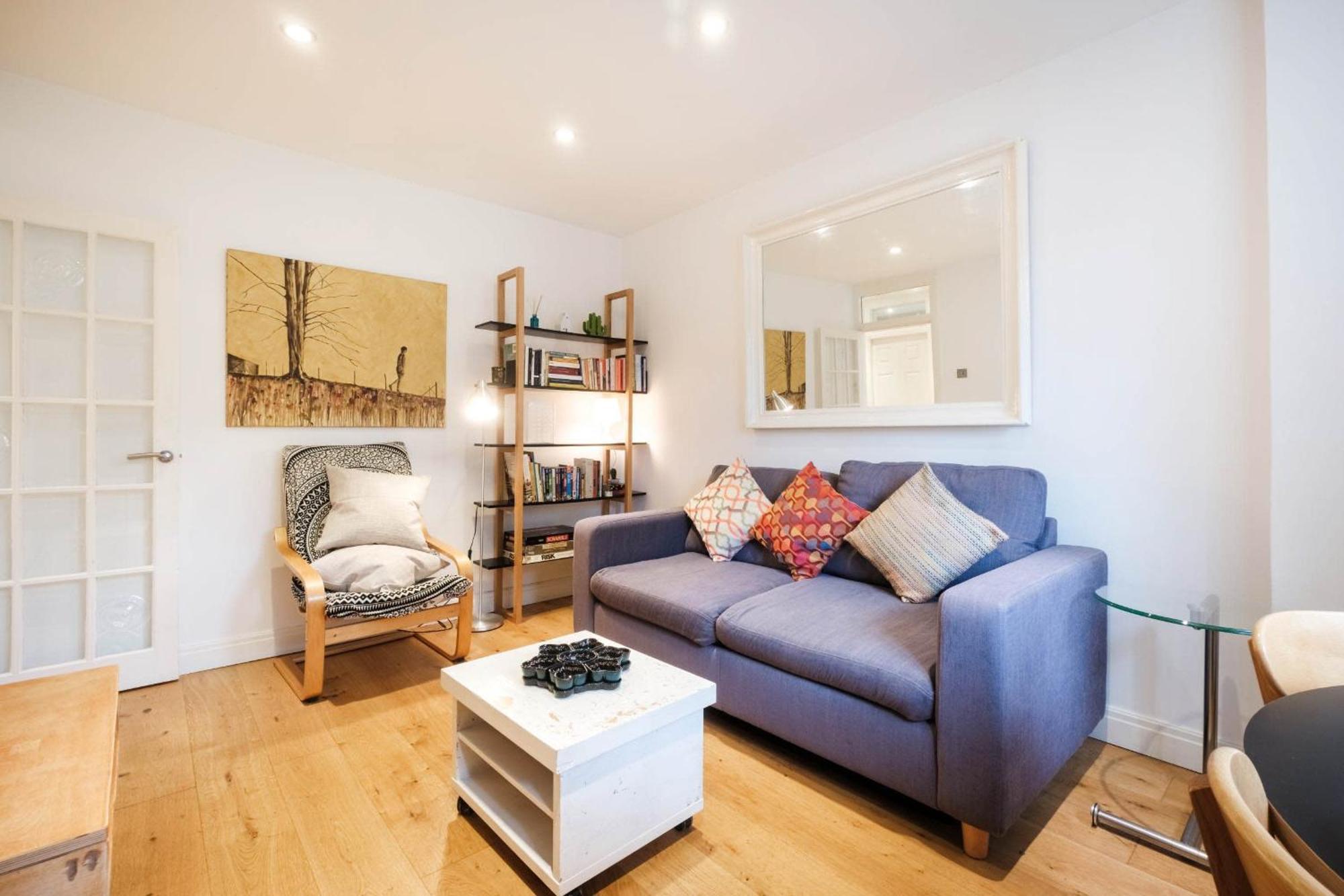 Shoreditch Park & Islington - Cityapartmentstay Apartment London
