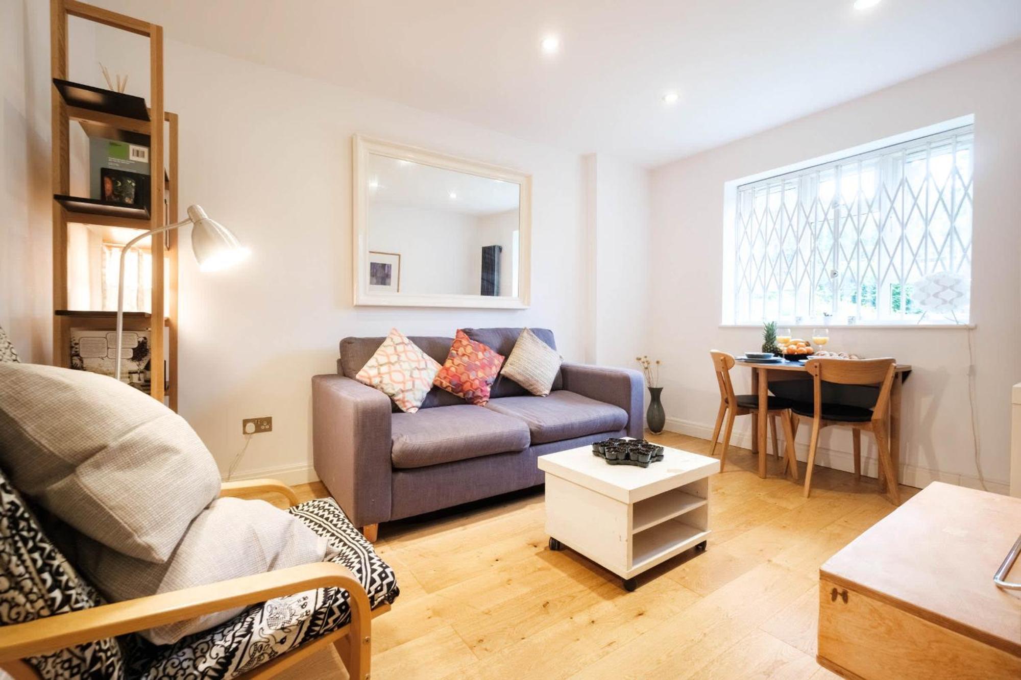 Shoreditch Park & Islington - Cityapartmentstay London