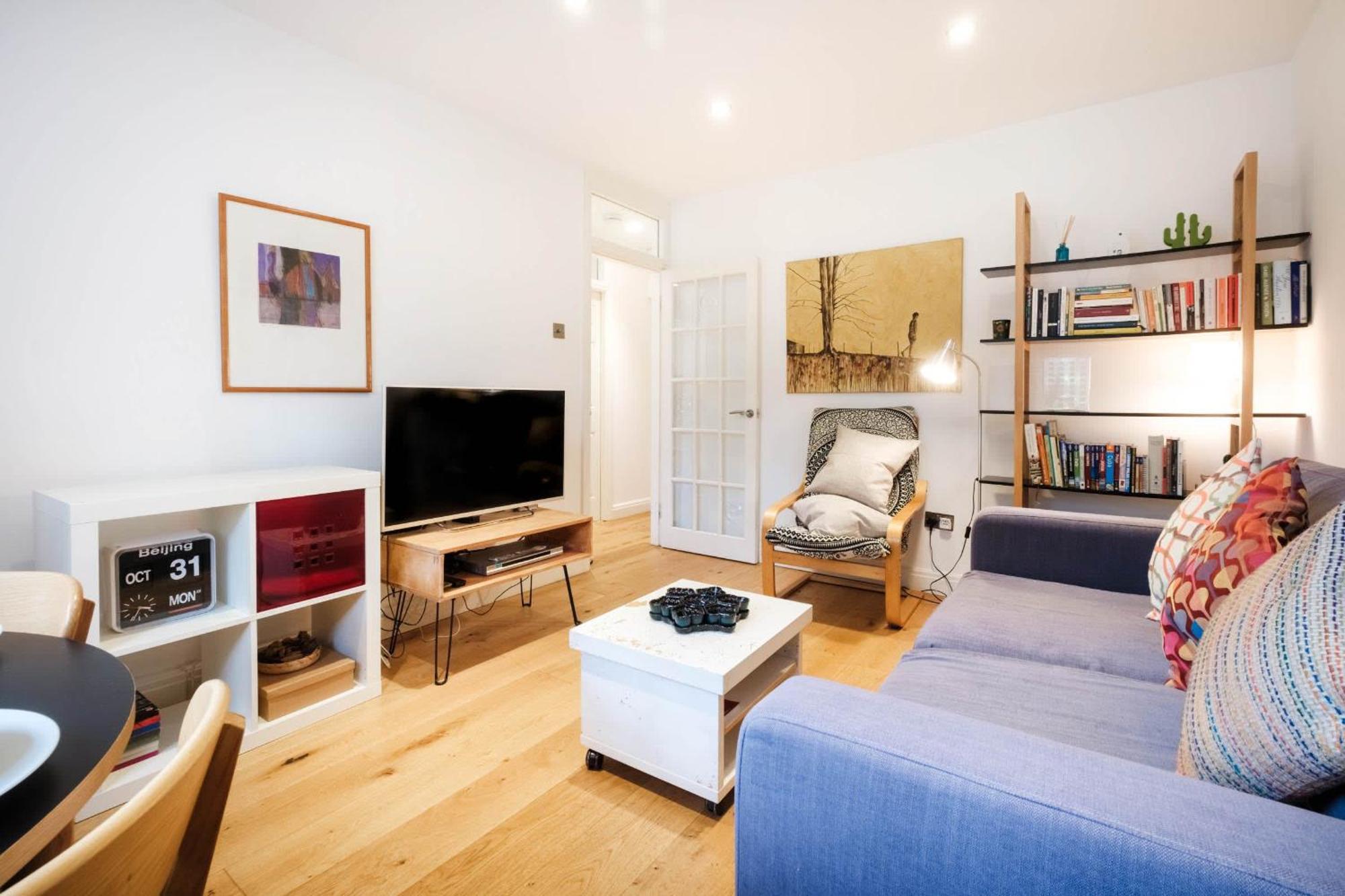 Shoreditch Park & Islington - Cityapartmentstay Apartment *