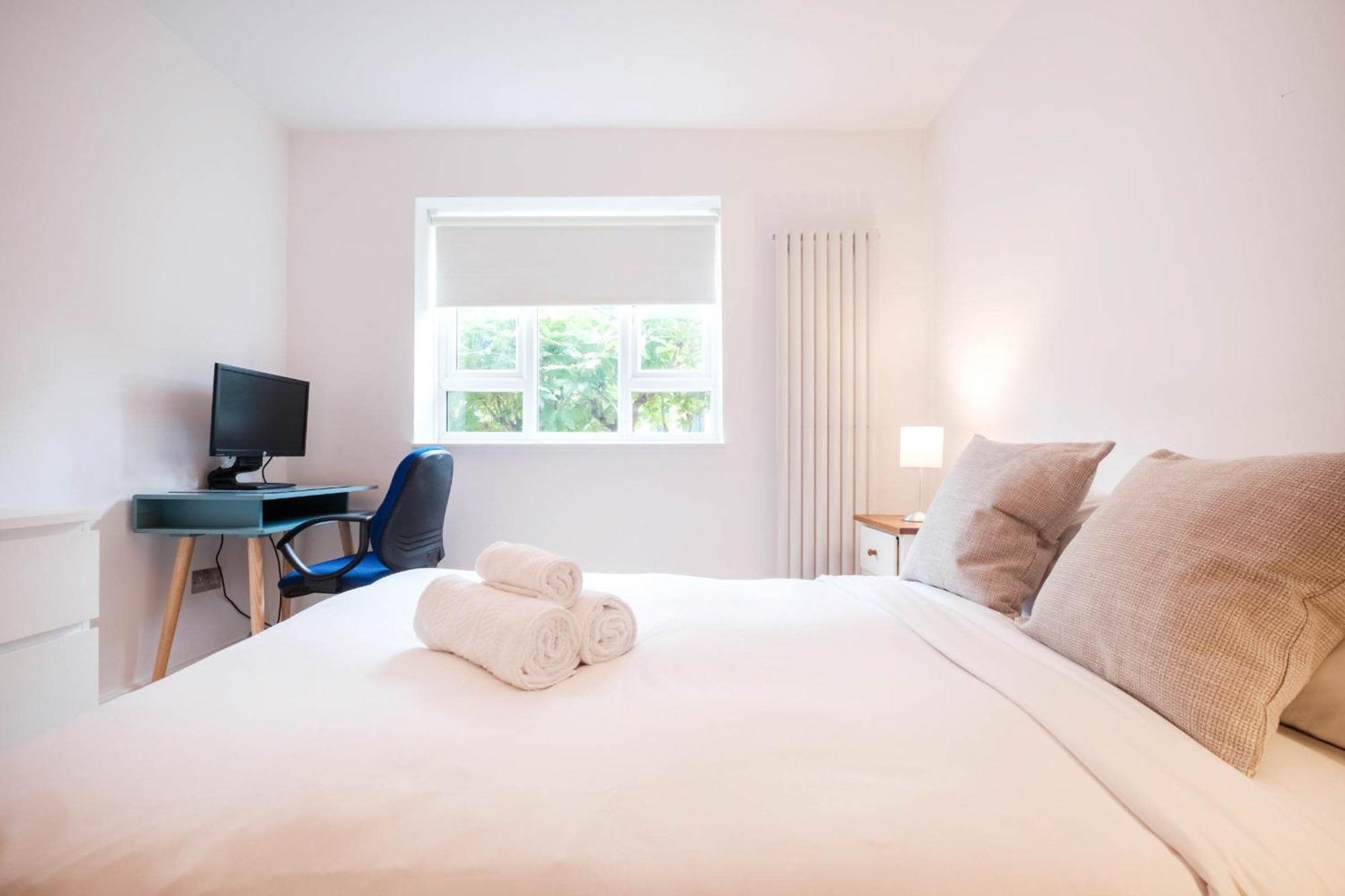 Shoreditch Park & Islington - Cityapartmentstay Apartment London