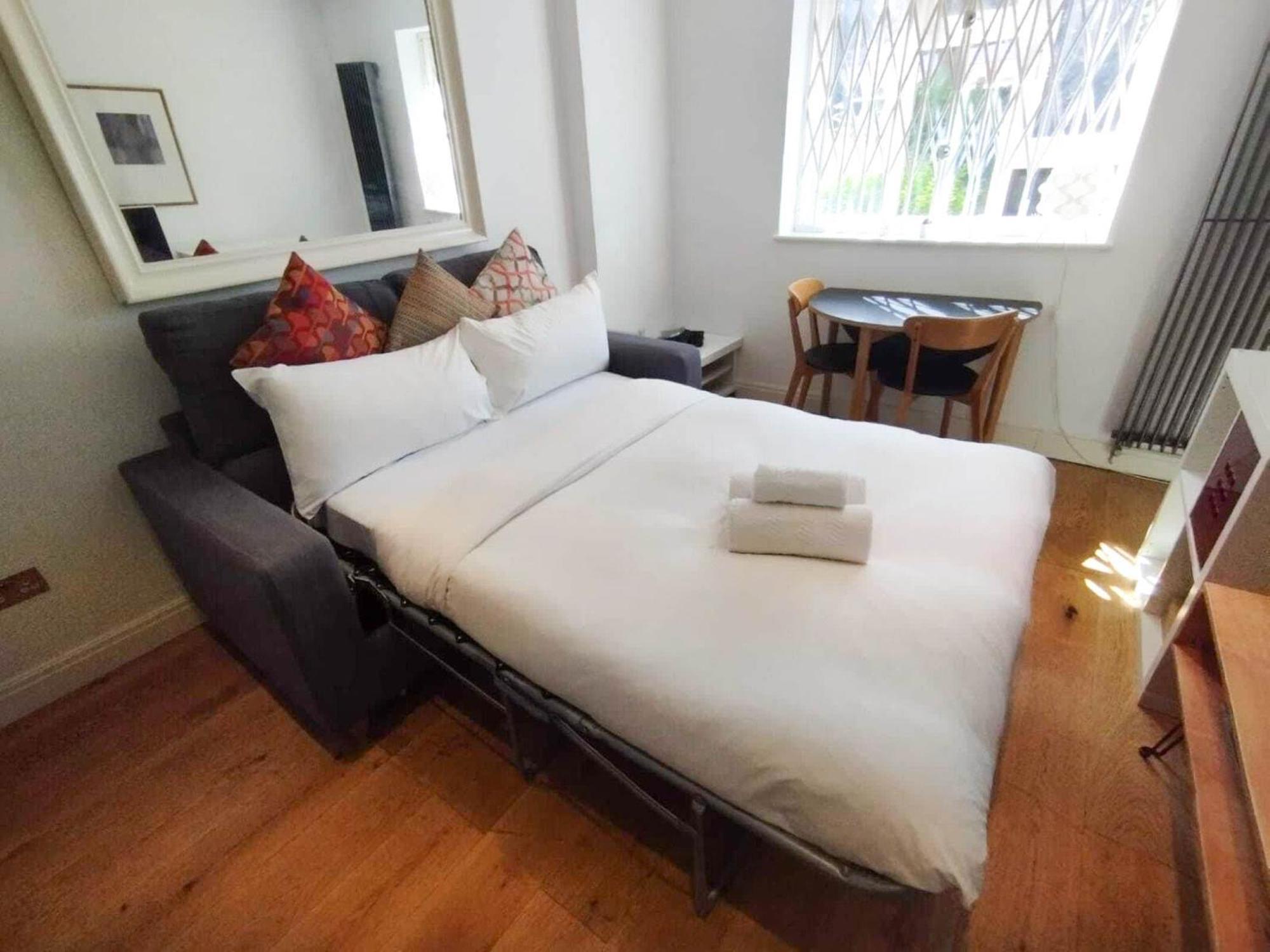Apartment Shoreditch Park & Islington - Cityapartmentstay London