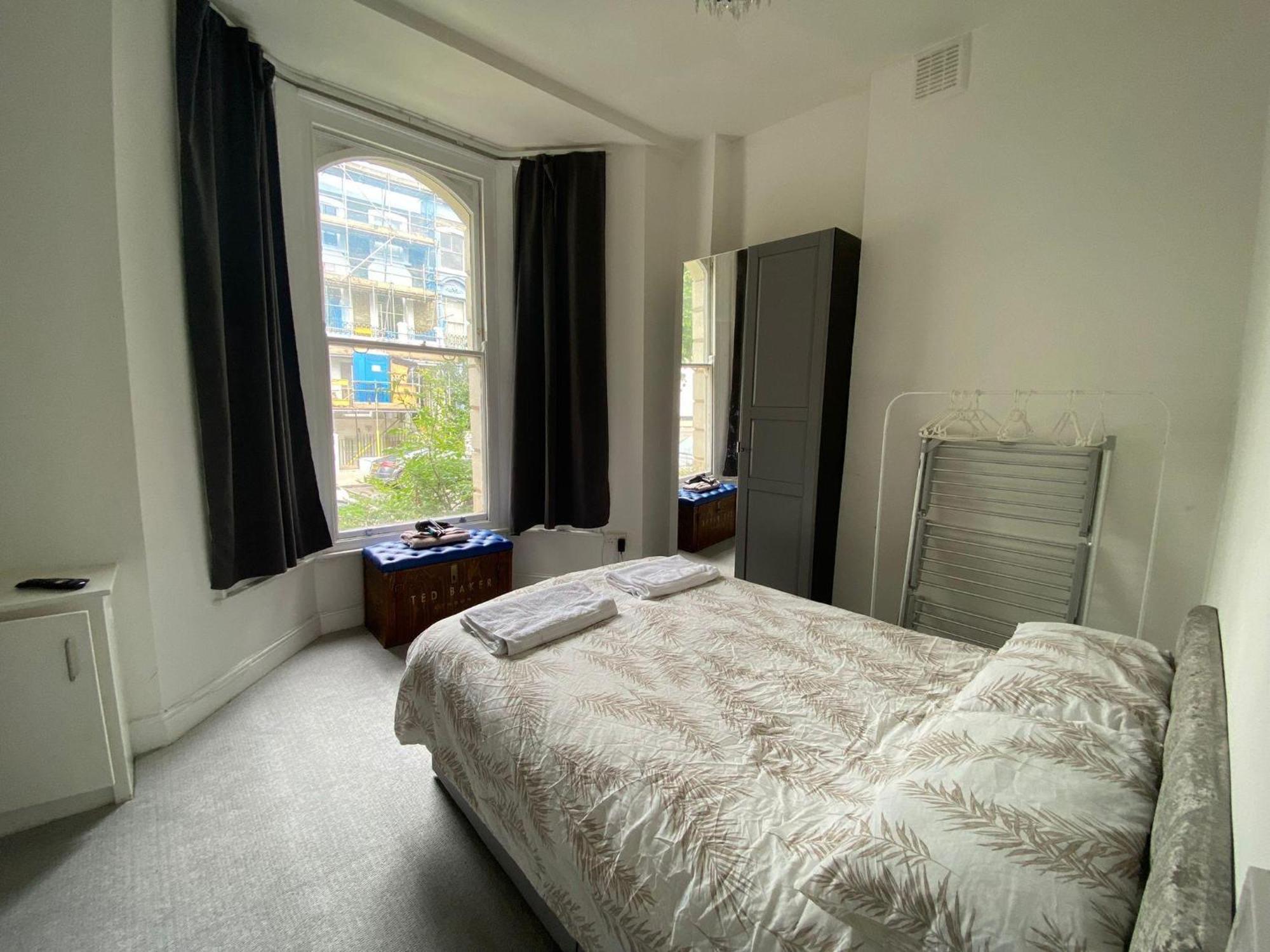 Appartamento Bustling Western Londra