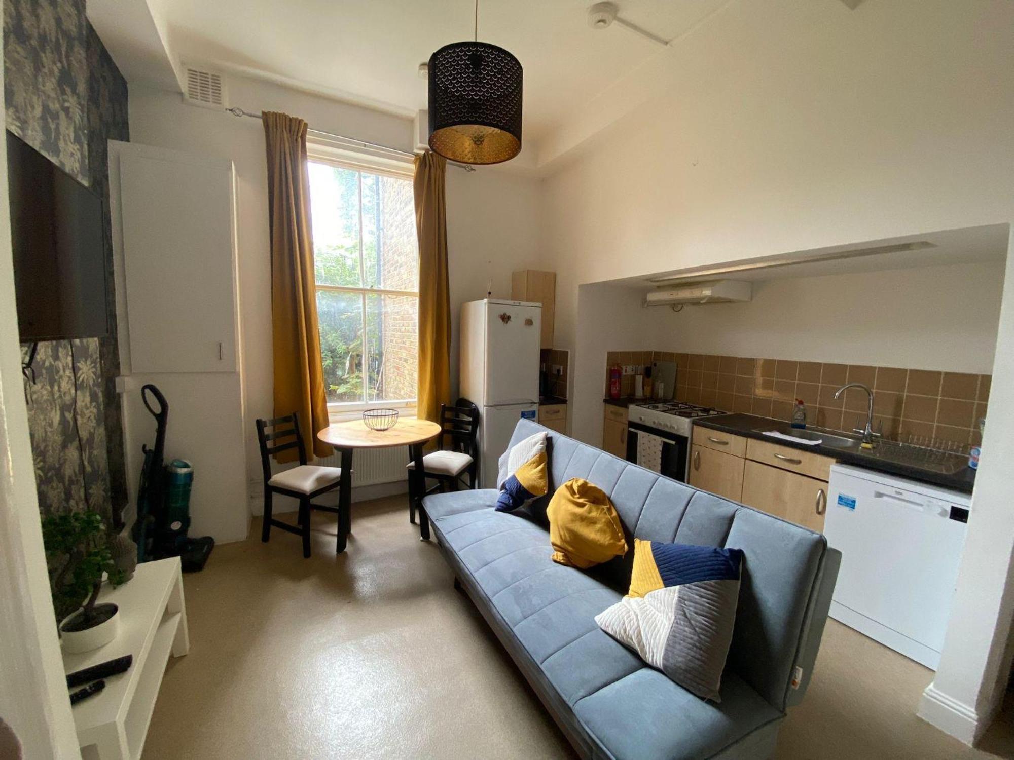 Appartamento Bustling Western Londra