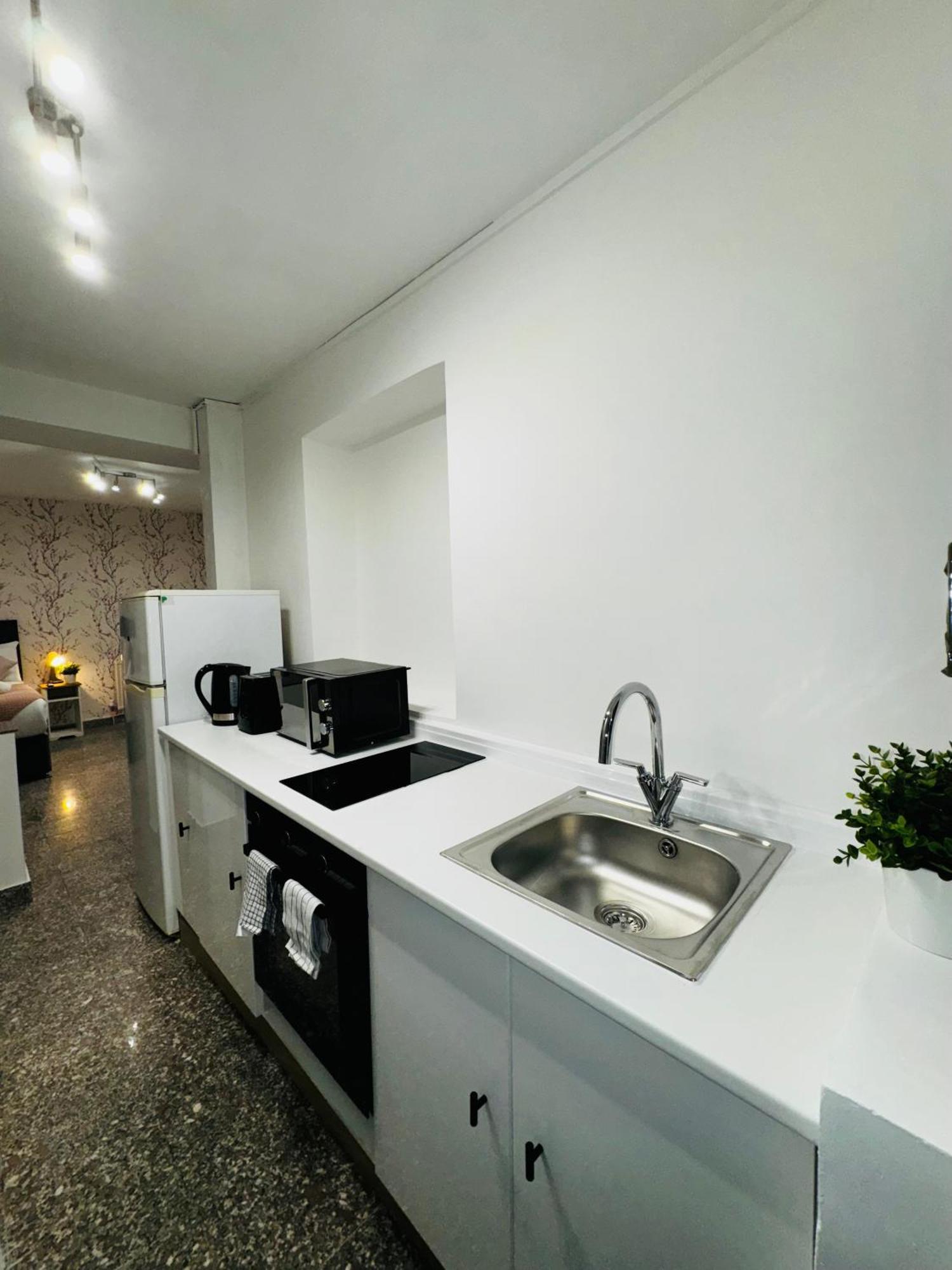 The Crown Apartment