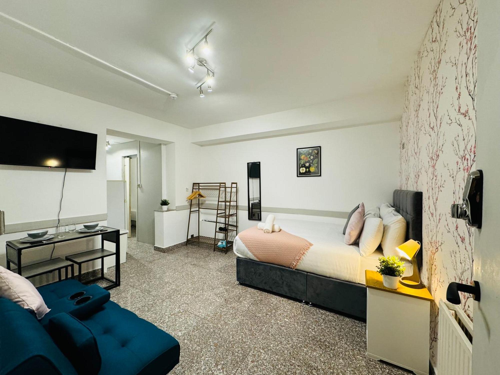 Apartment The Crown *
