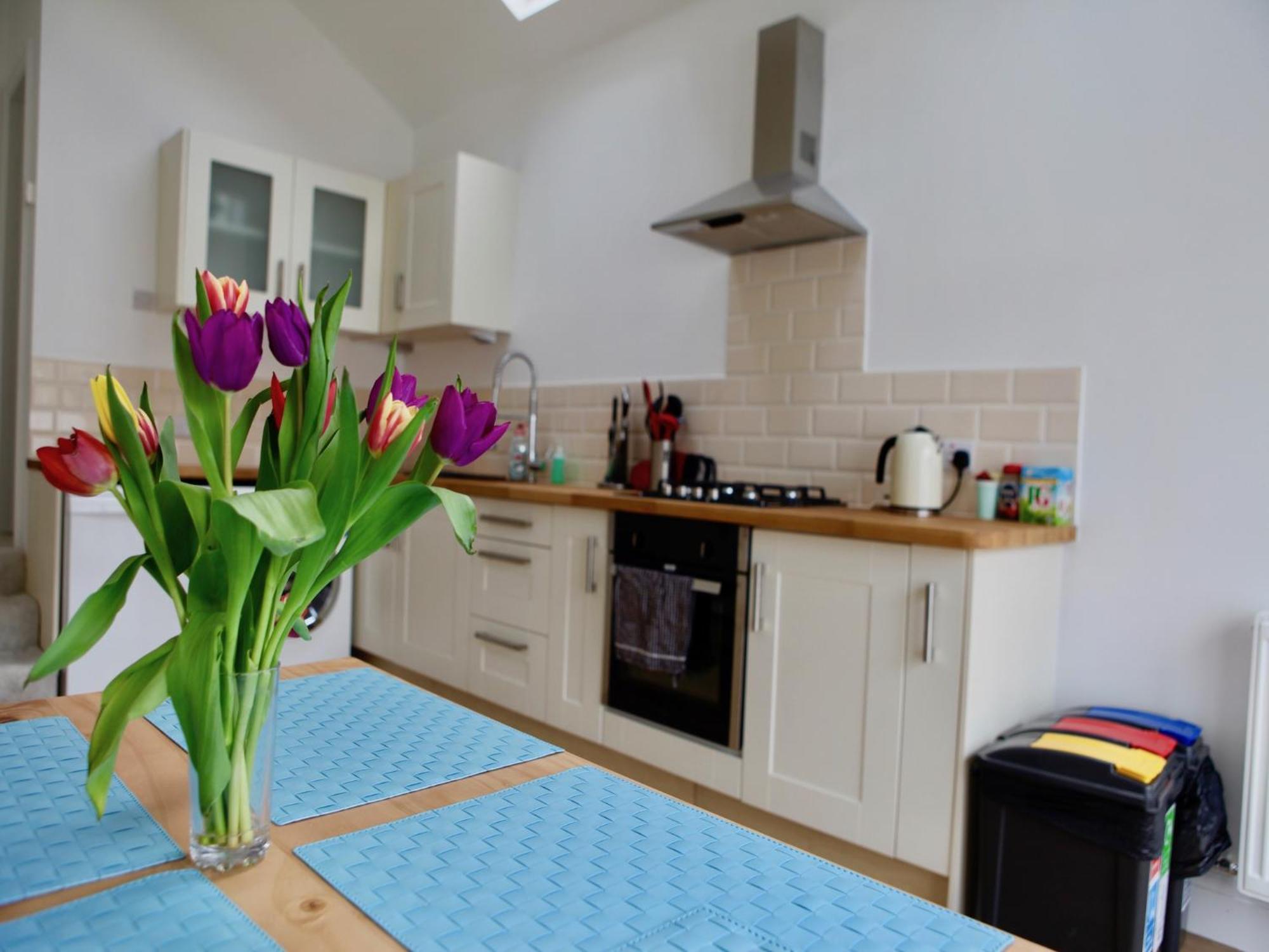 Homely En-suite Near Westfield Stratford Accommodatie bij particulieren Londen