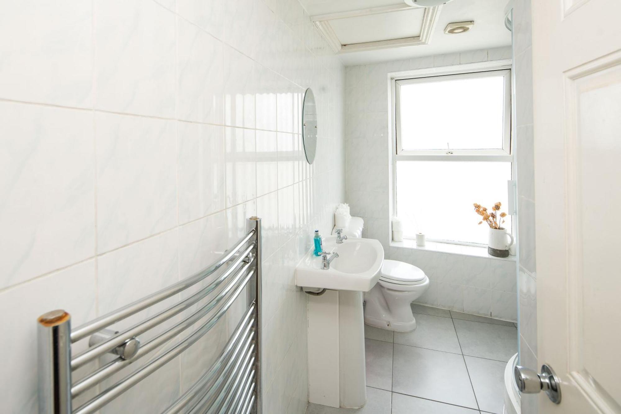 Lejlighed Stylish Penthouse For 6 In Woolwich! London