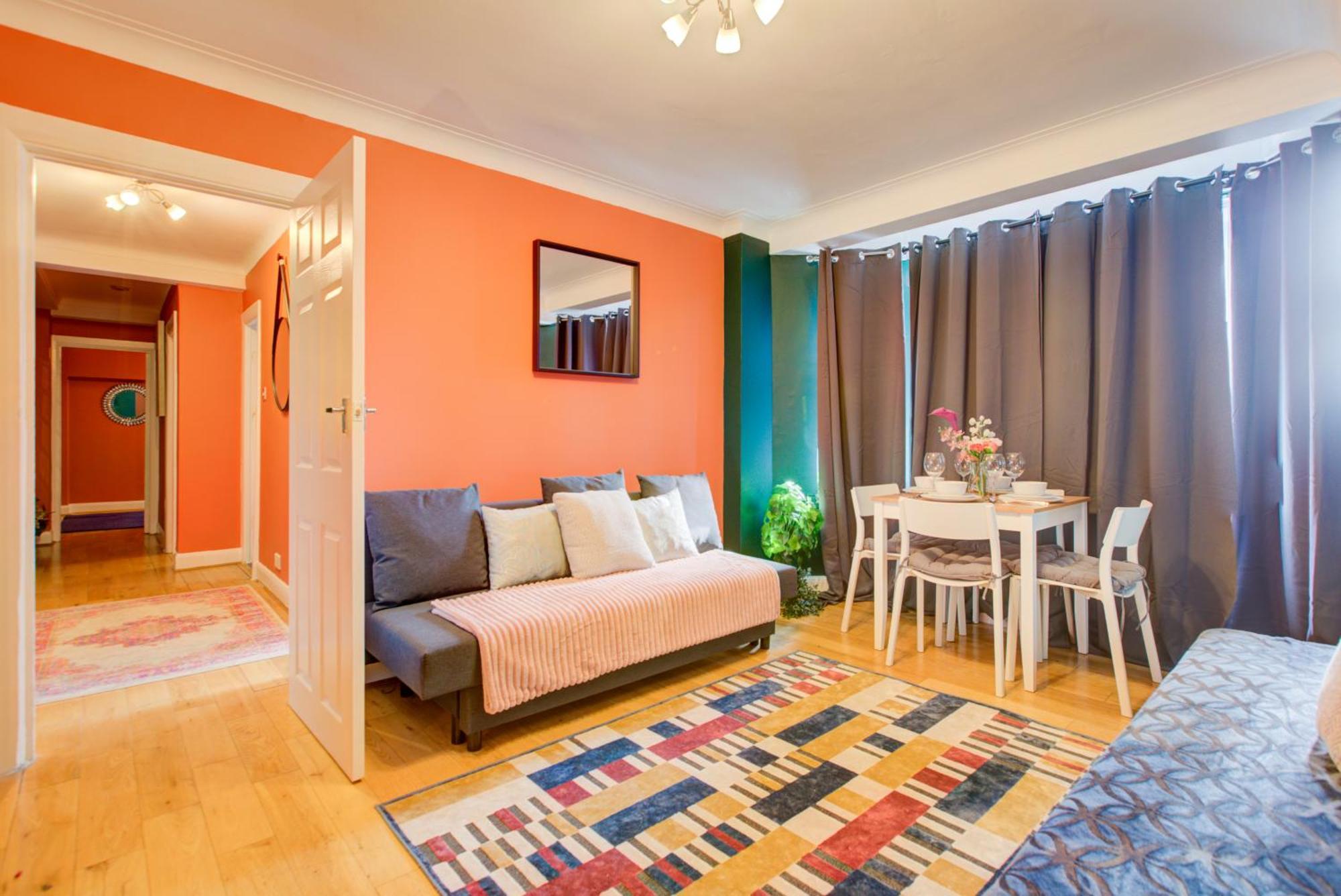 Lejlighed 2 Bedroom Edgware Road Paddington *