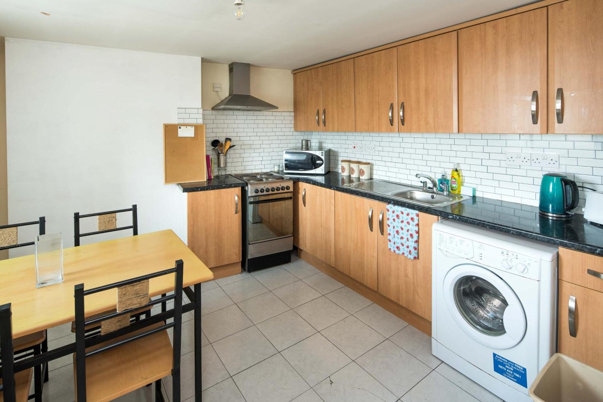 Lejlighed Stylish Penthouse For 6 In Woolwich! London