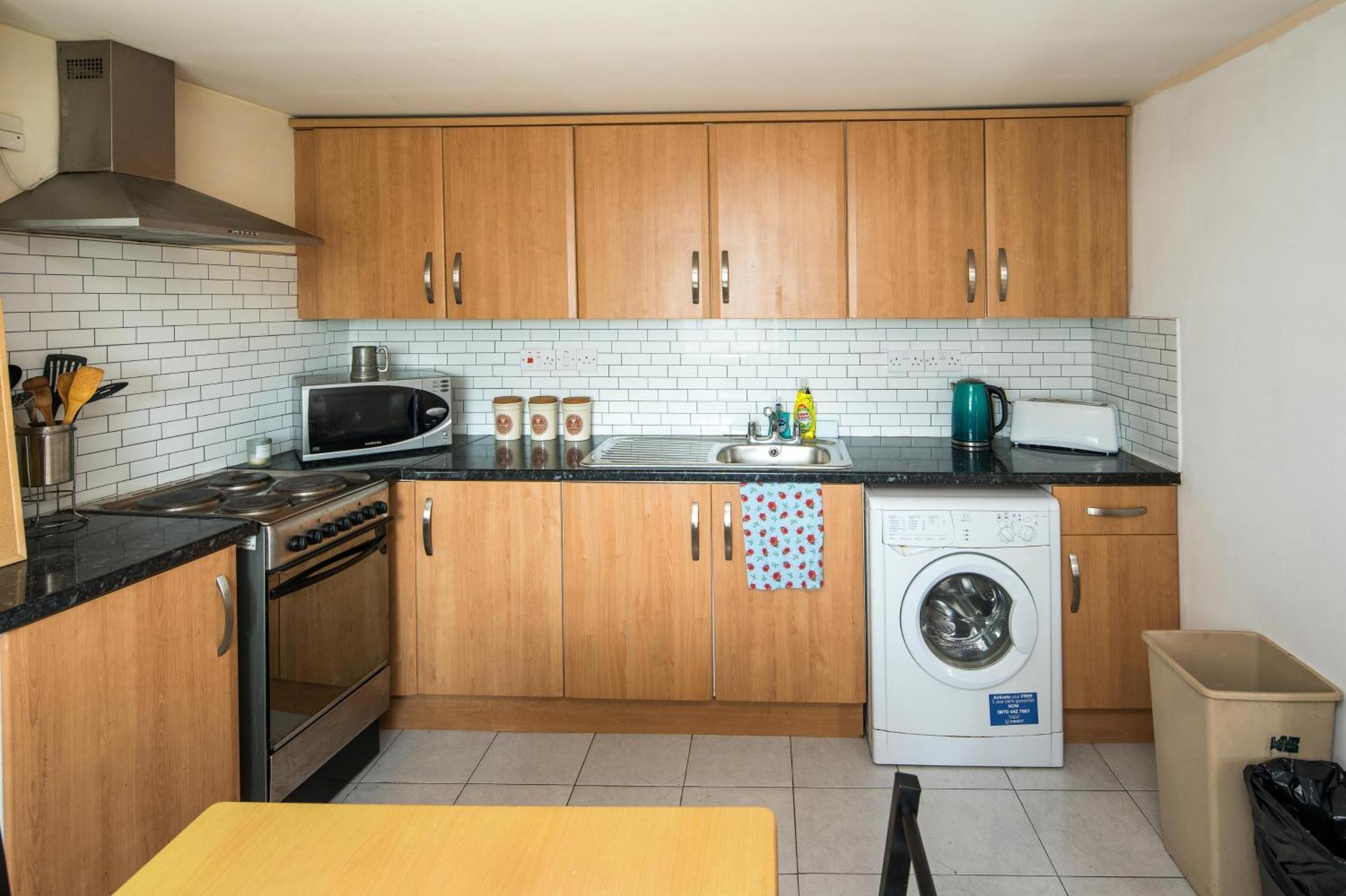 Stylish Penthouse For 6 In Woolwich! Lejlighed