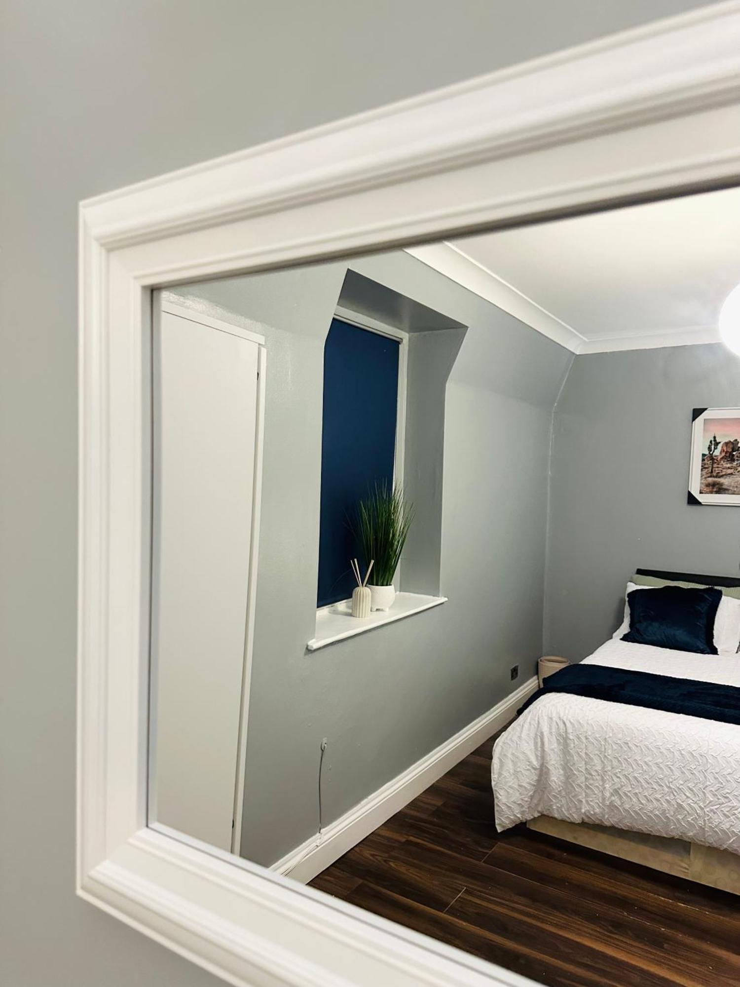 Appartamento 1 Bedroom 1 Living-room In King's Cross Londra