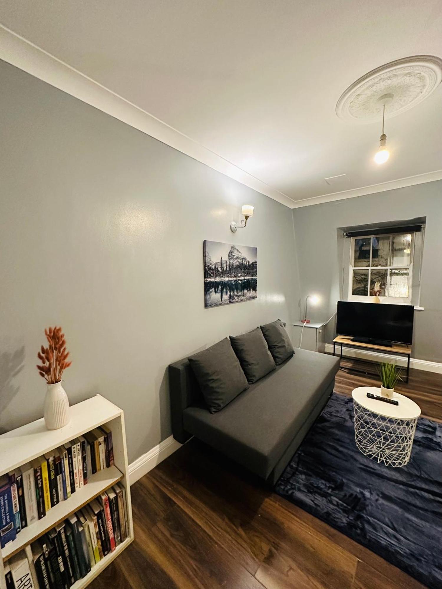 1 Bedroom 1 Living-room In King's Cross Appartamento