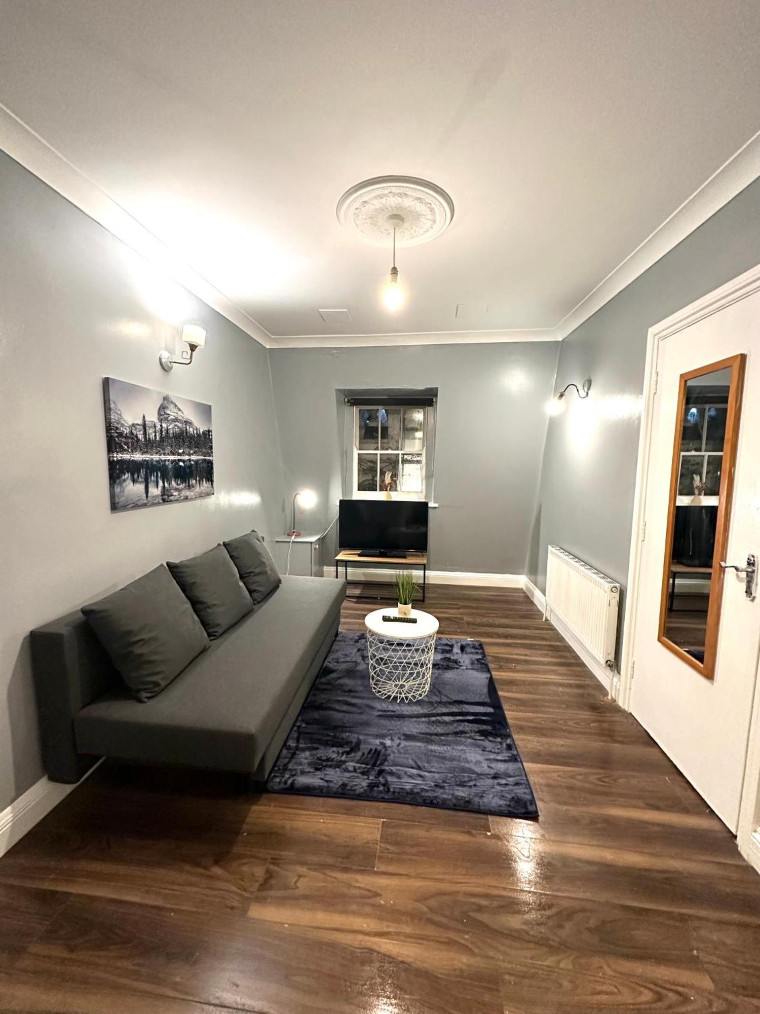 1 Bedroom 1 Living-room In King's Cross Appartamento