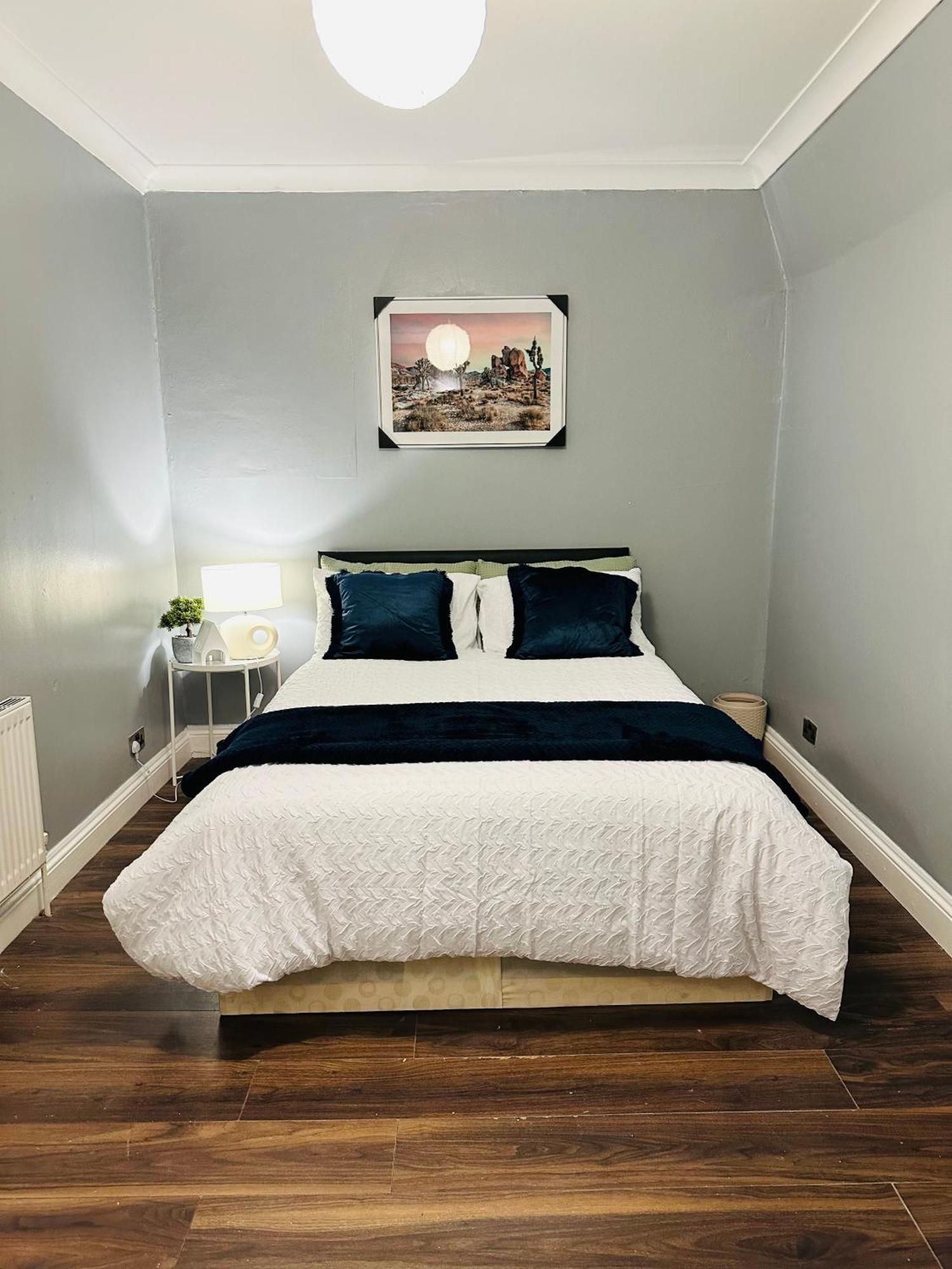 Appartamento 1 Bedroom 1 Living-room In King's Cross