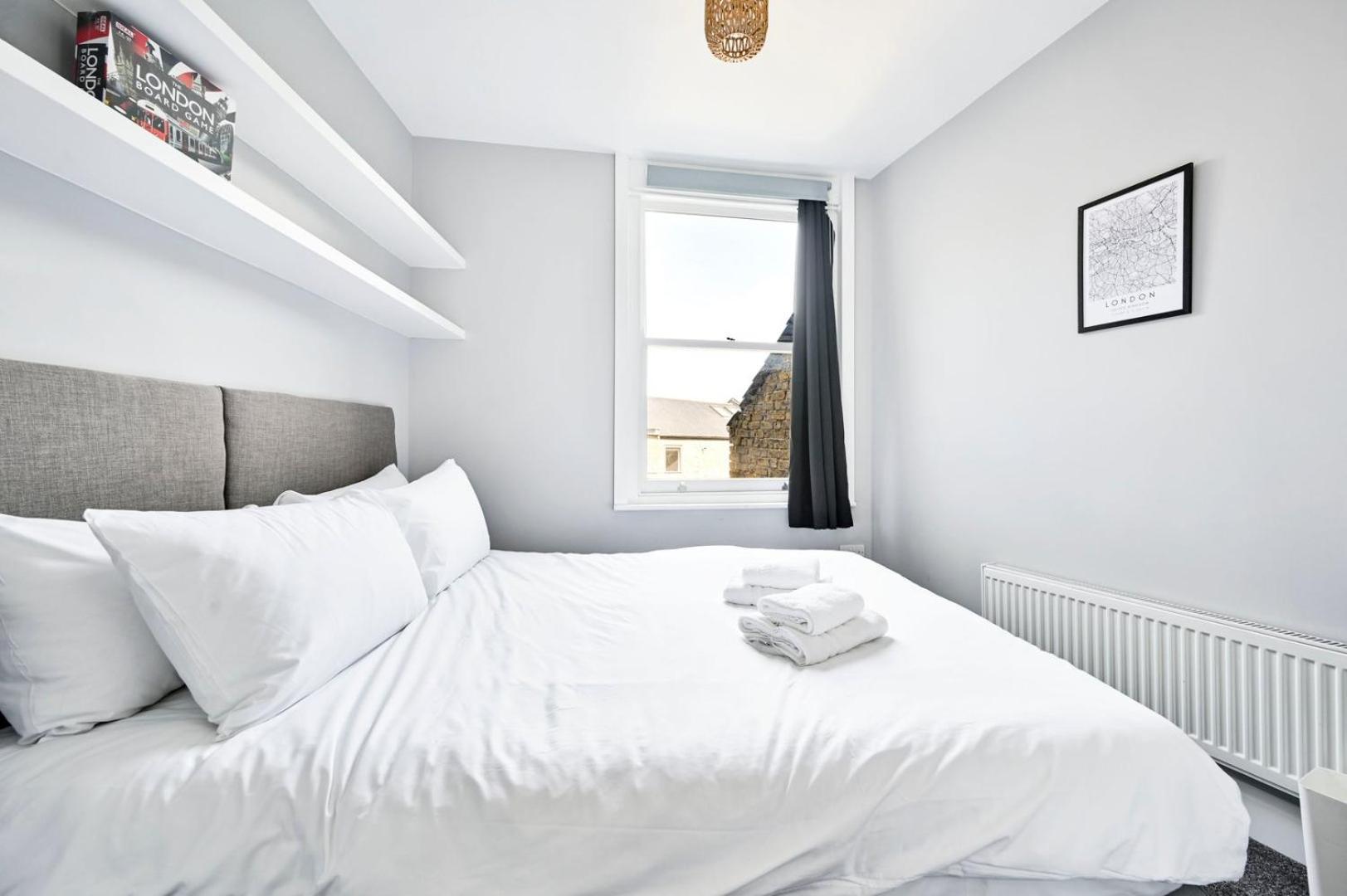 Guestready - Charming Retreat In Kennington Apartment London