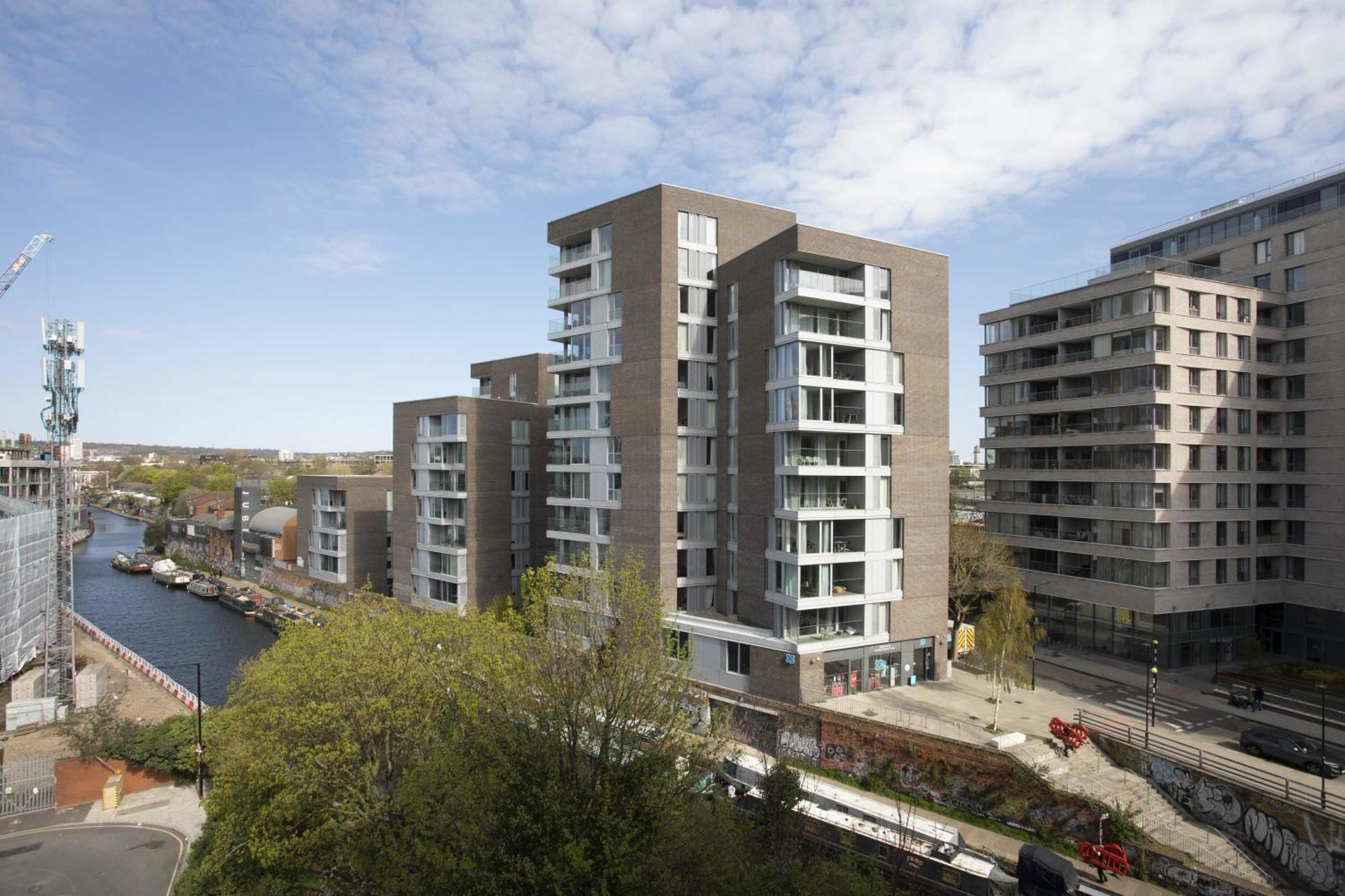 Appartement Remarkable Gem Londen