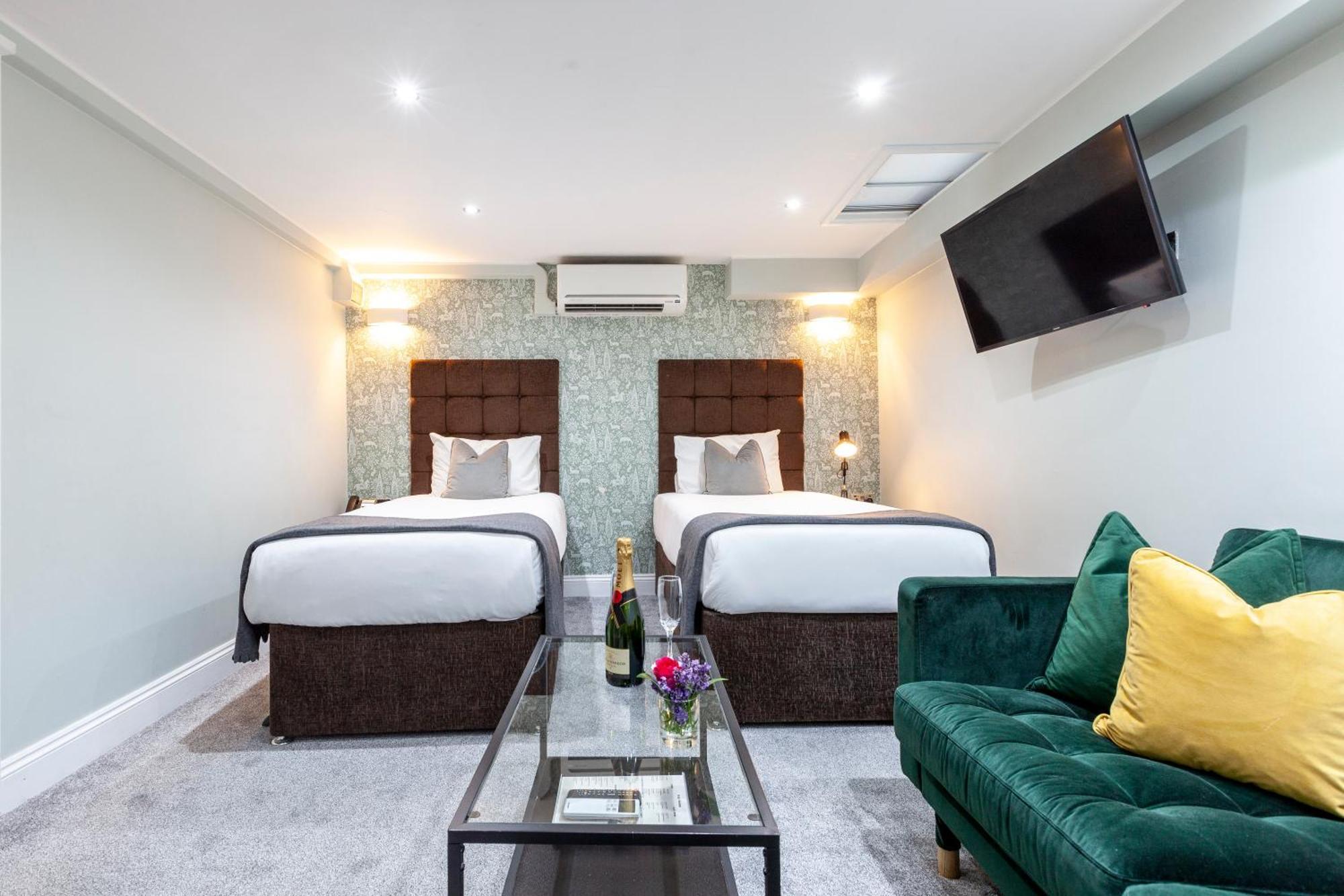 Hotell Shepherds Bush 4*