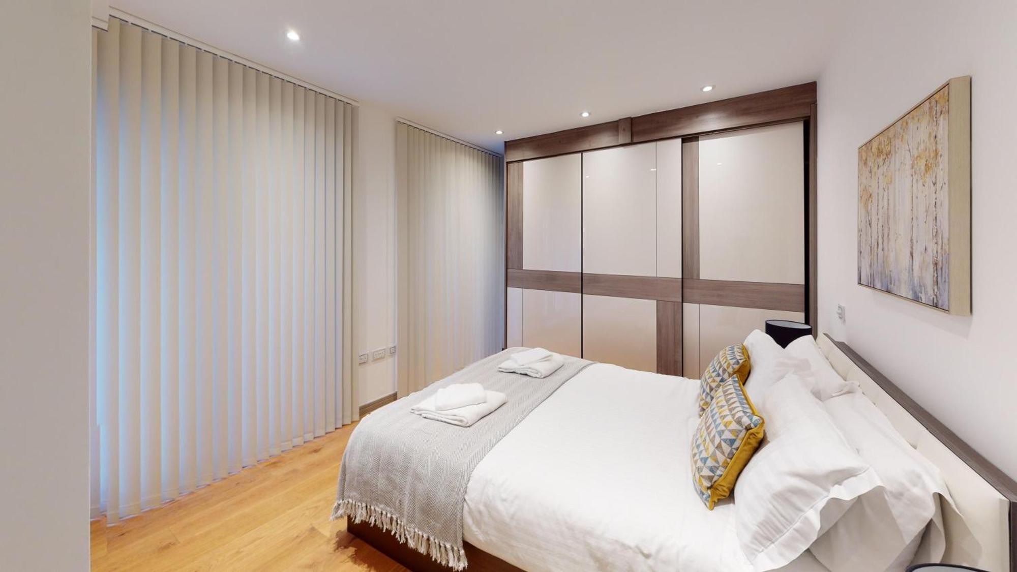 Appartement Charles Hope Kew Bridge Londen