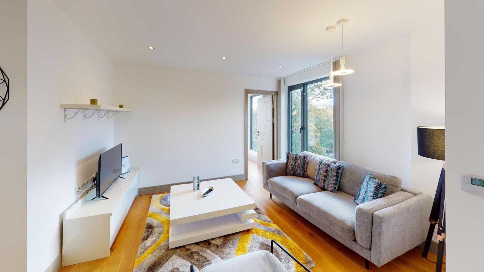 Charles Hope Kew Bridge Appartement *