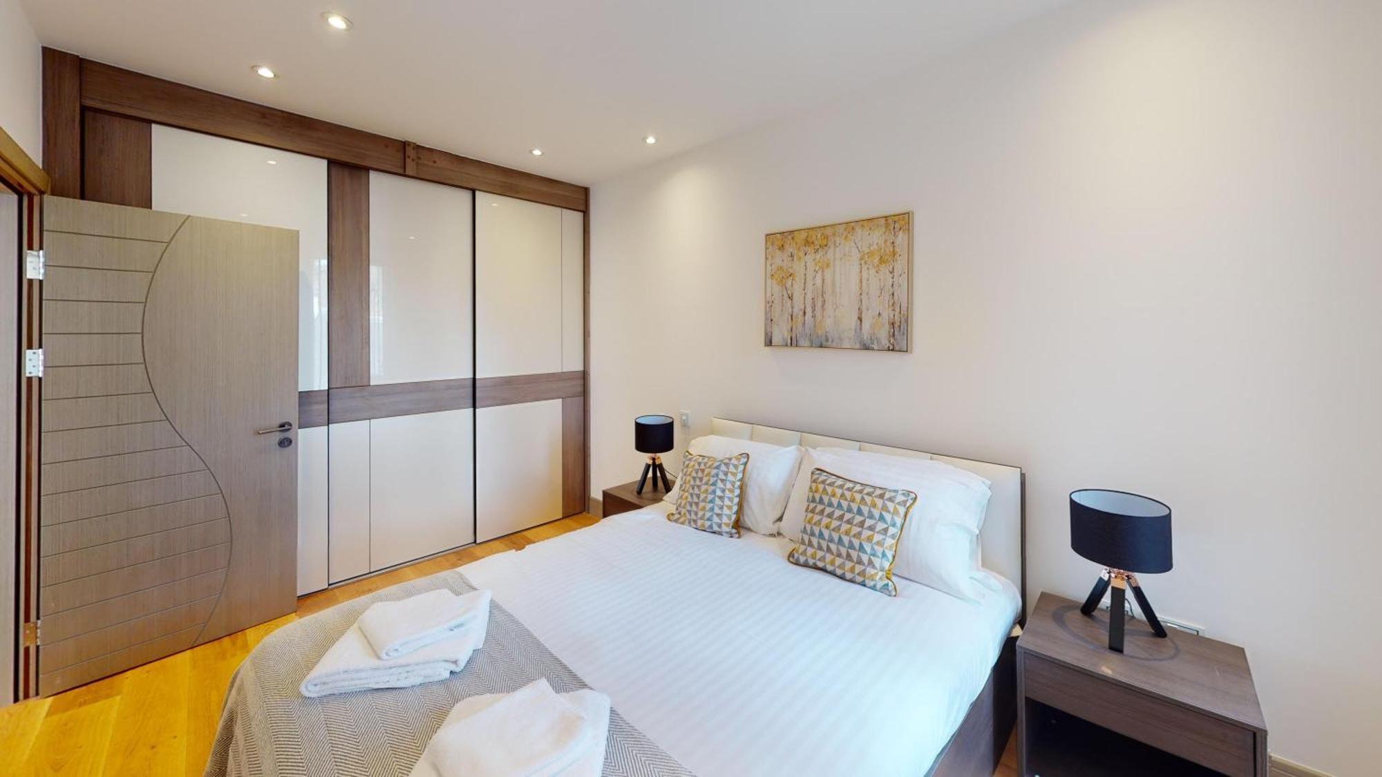 Charles Hope Kew Bridge Appartement Londen