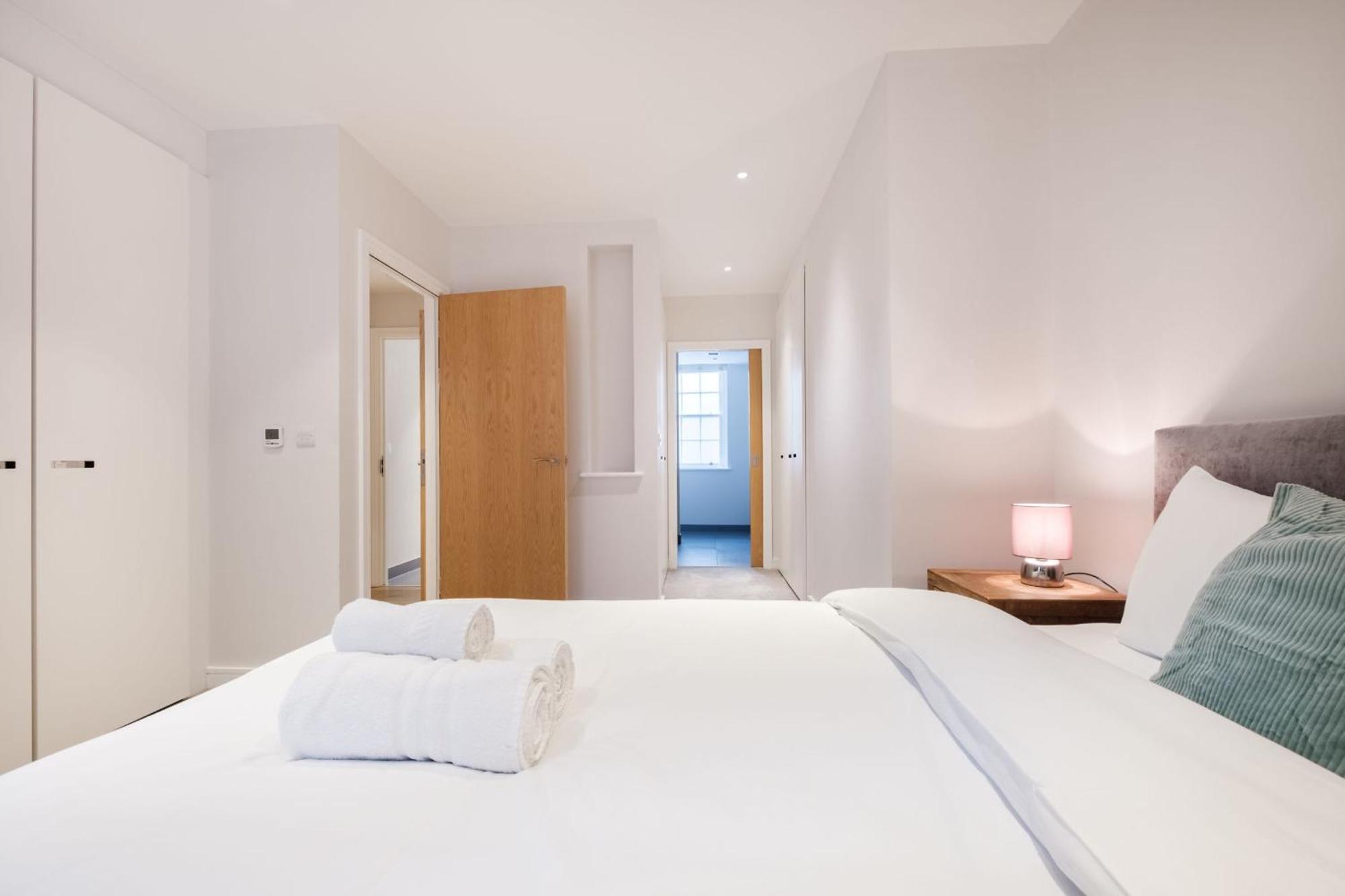 Lejlighed Of - 2br - Cityapartmentstay *