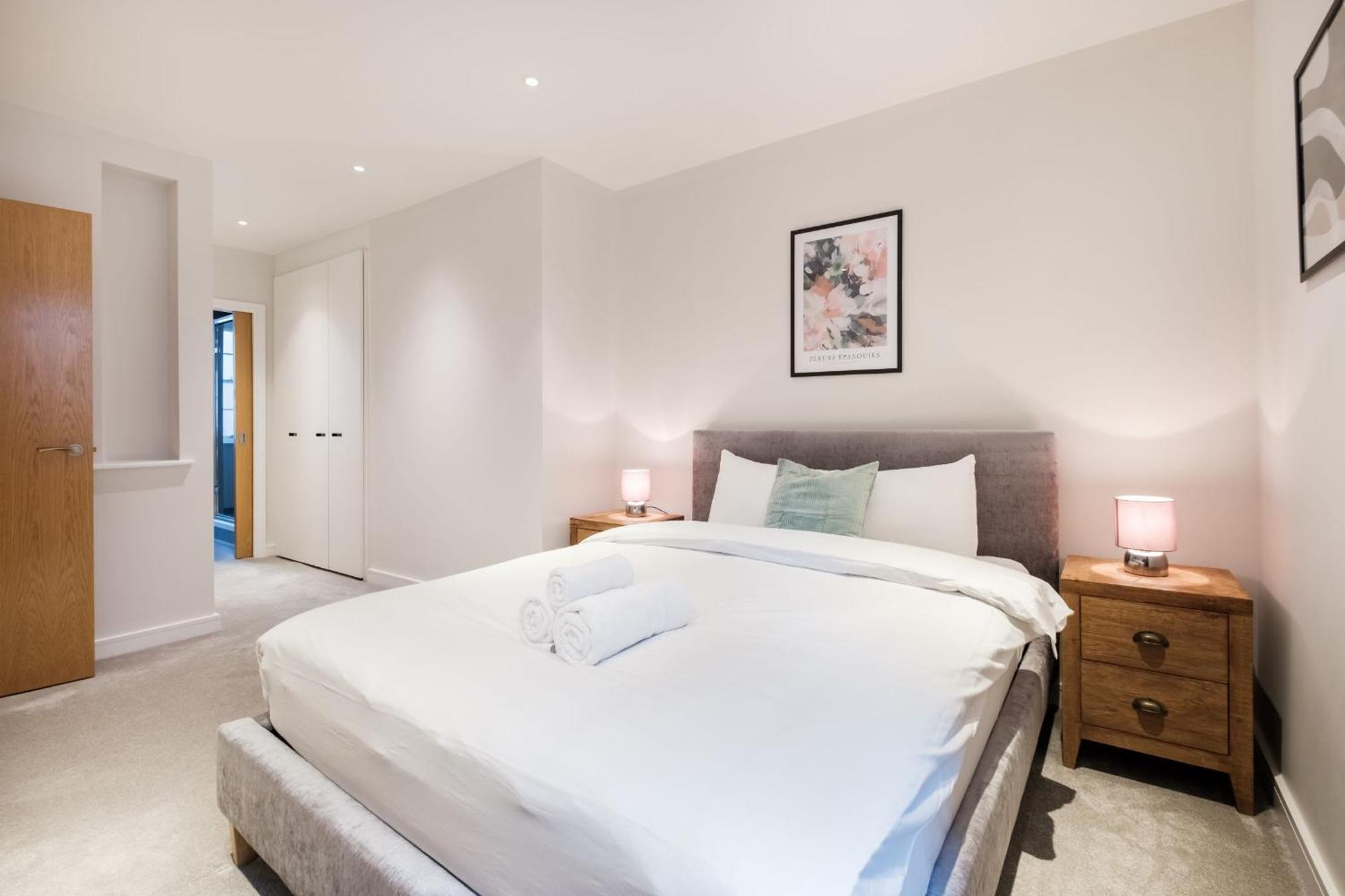 Of - 2br - Cityapartmentstay Lejlighed
