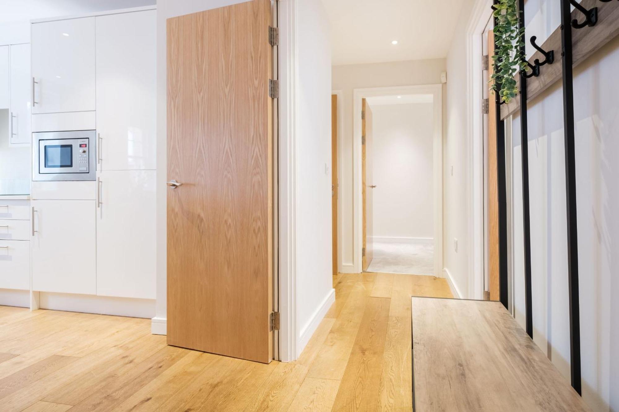 Of - 2br - Cityapartmentstay Lejlighed