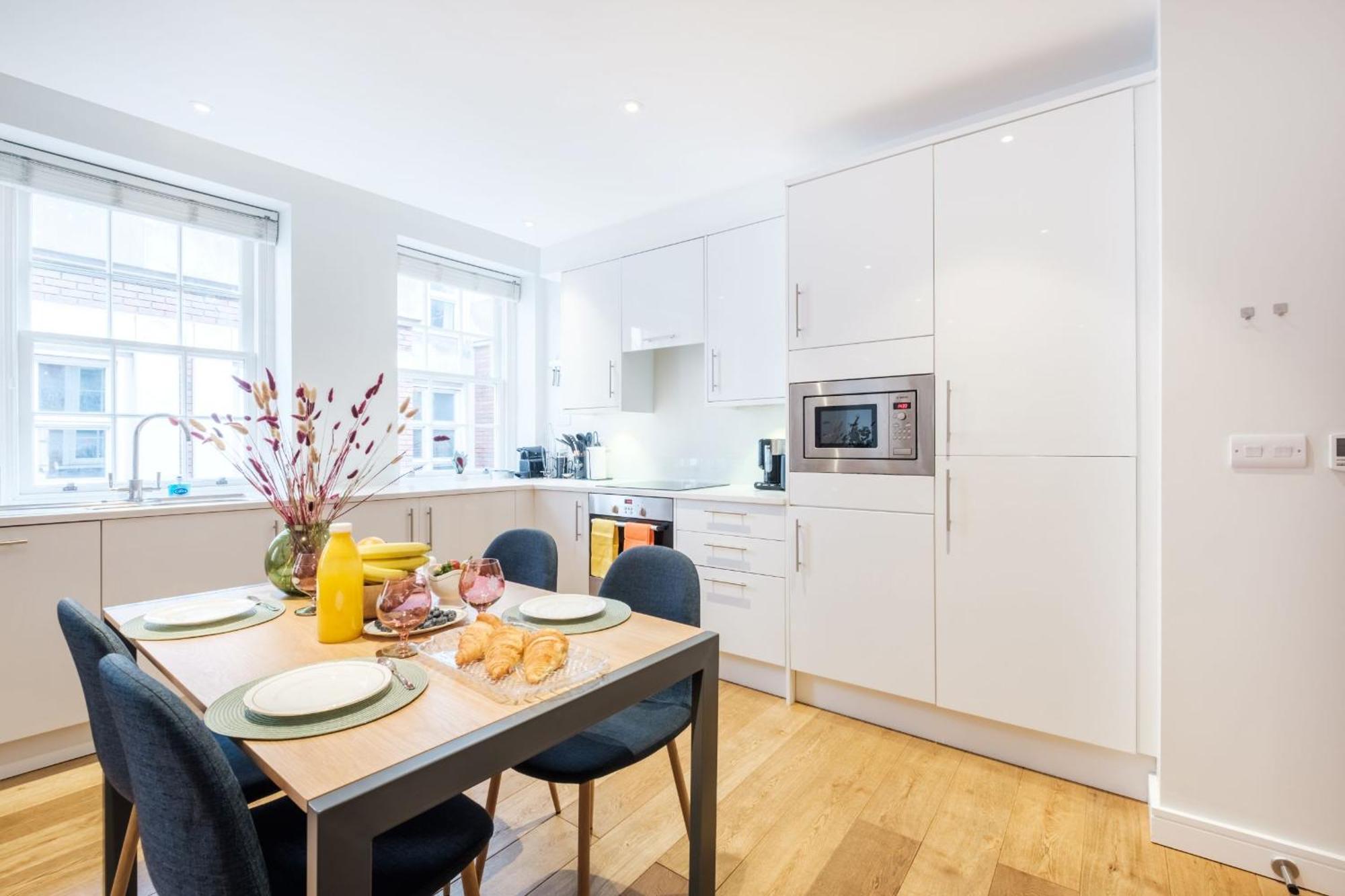 Lejlighed Of - 2br - Cityapartmentstay