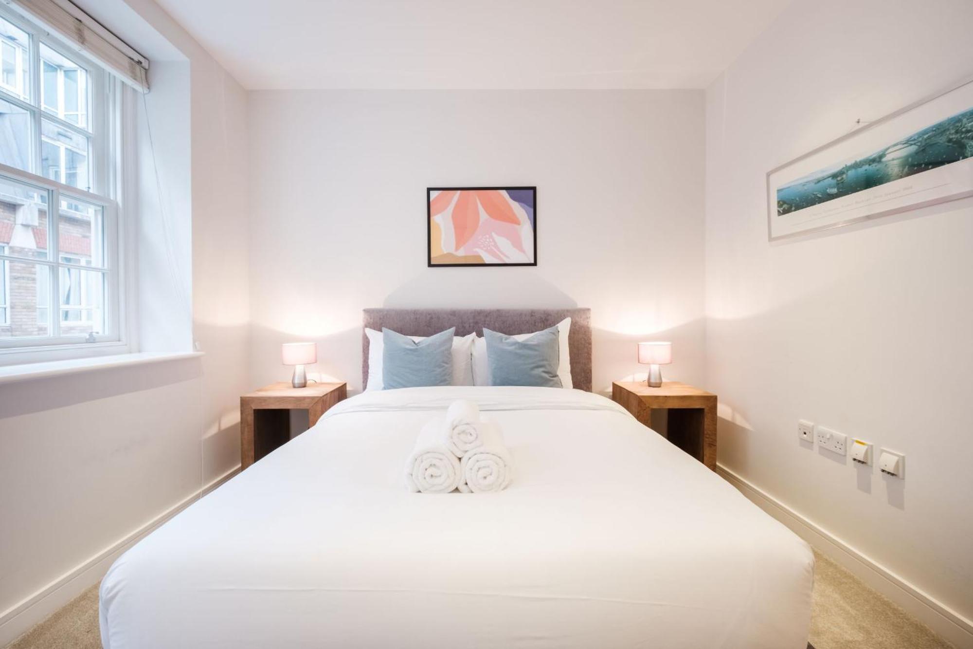 Lejlighed Of - 2br - Cityapartmentstay London