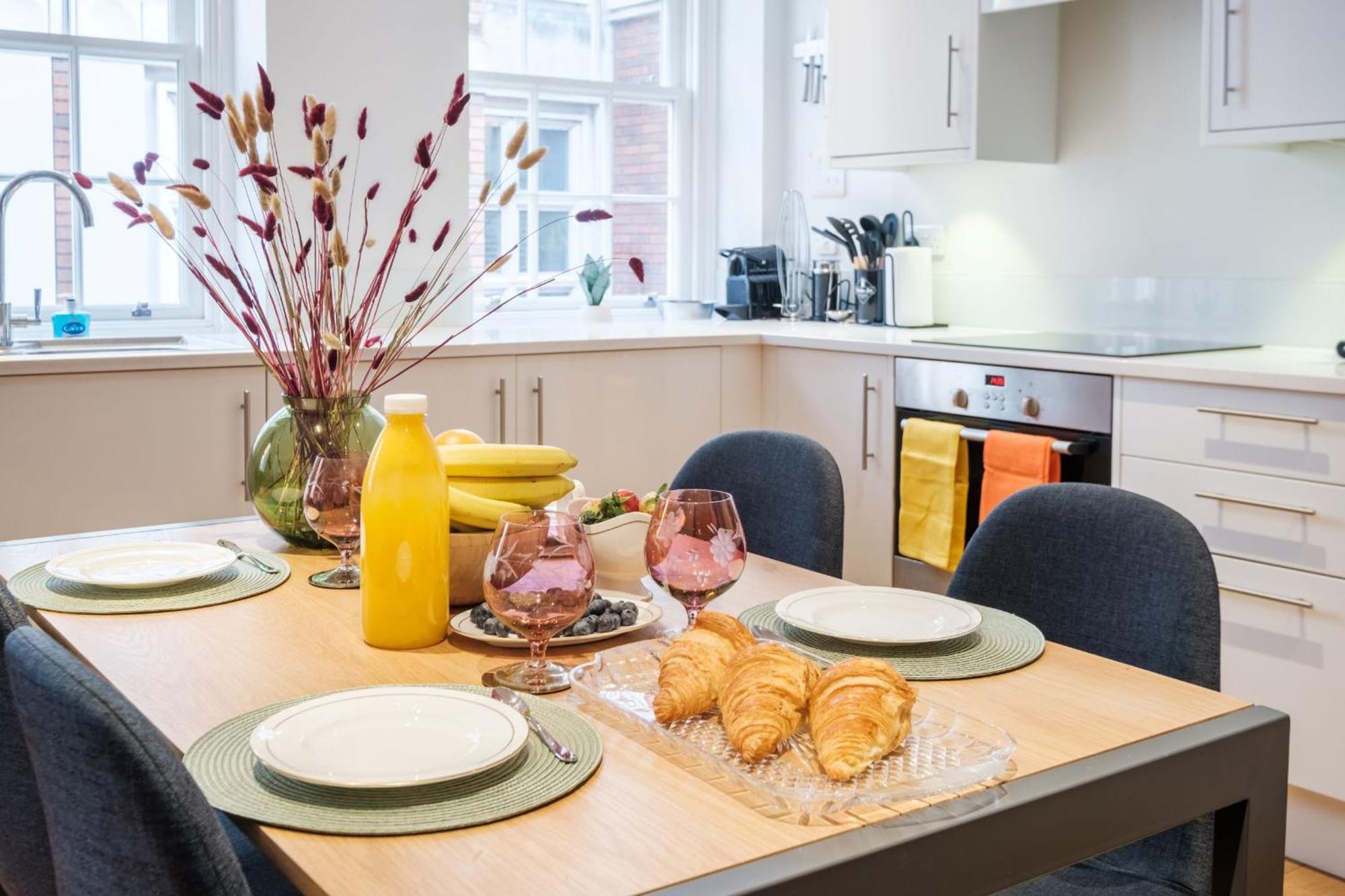Of - 2br - Cityapartmentstay Lejlighed