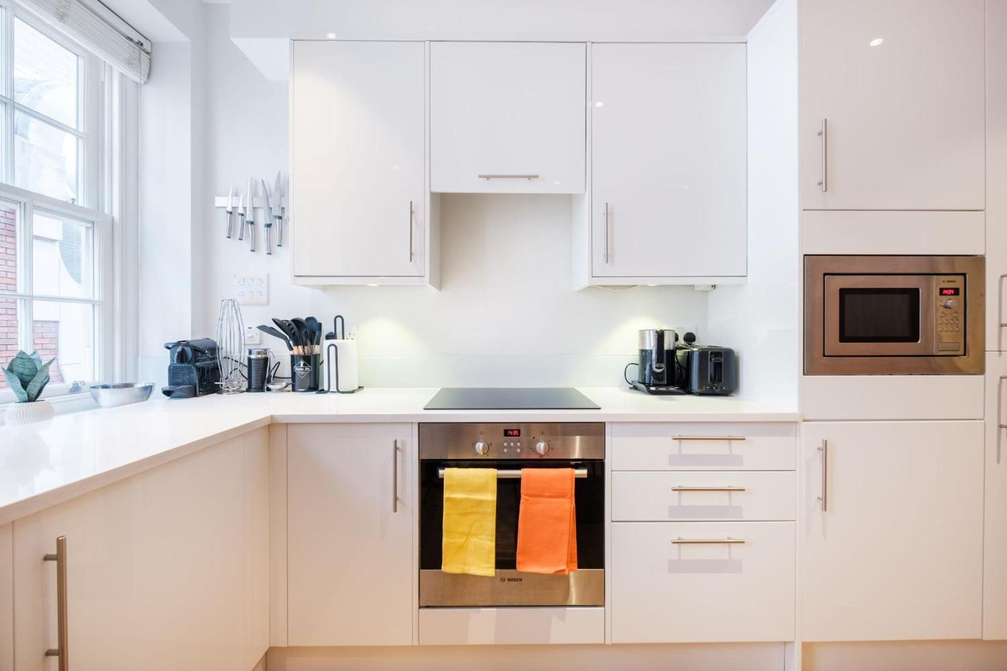 Of - 2br - Cityapartmentstay Lejlighed *