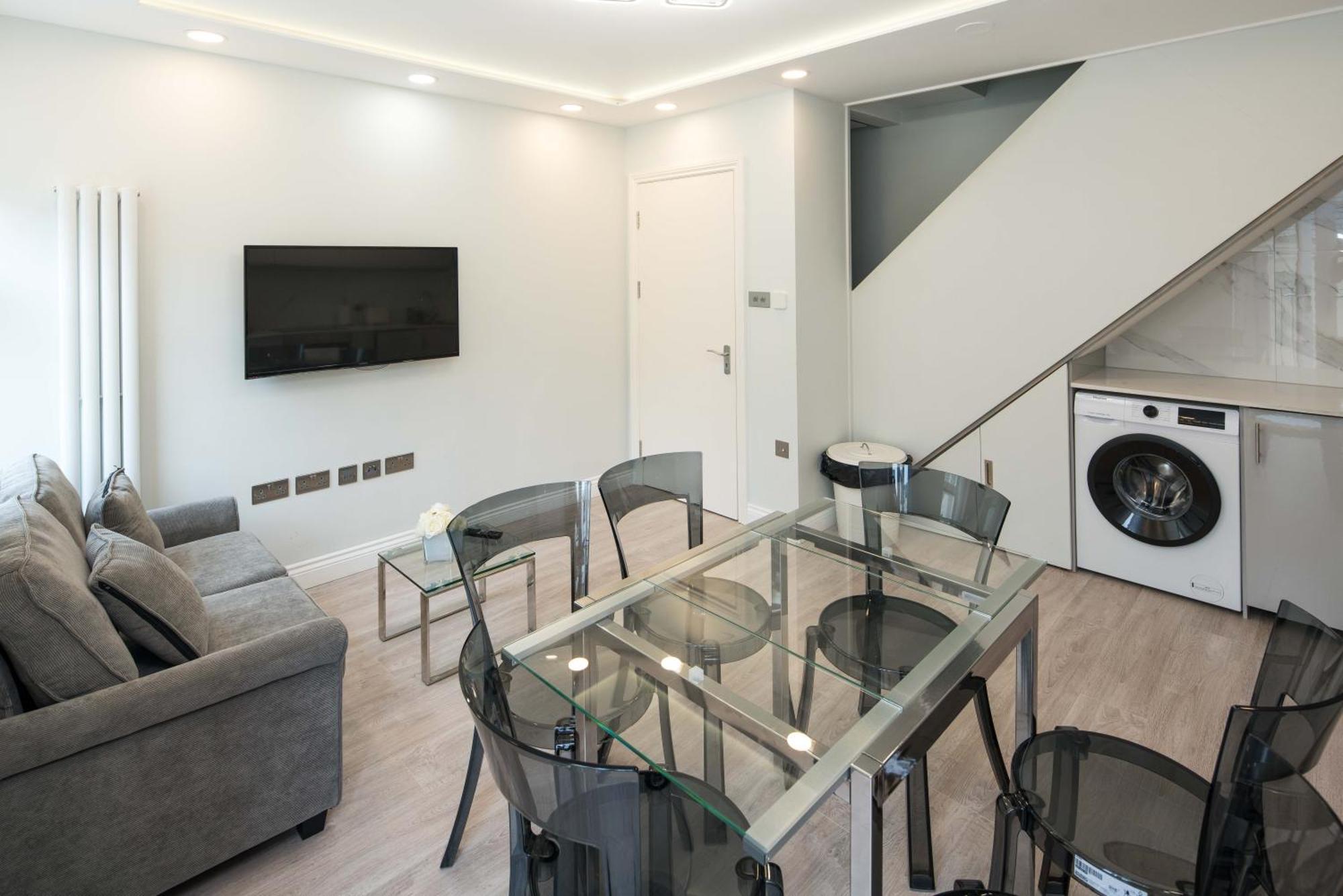 Appartement Roof Haven At Kensington Mews Londres