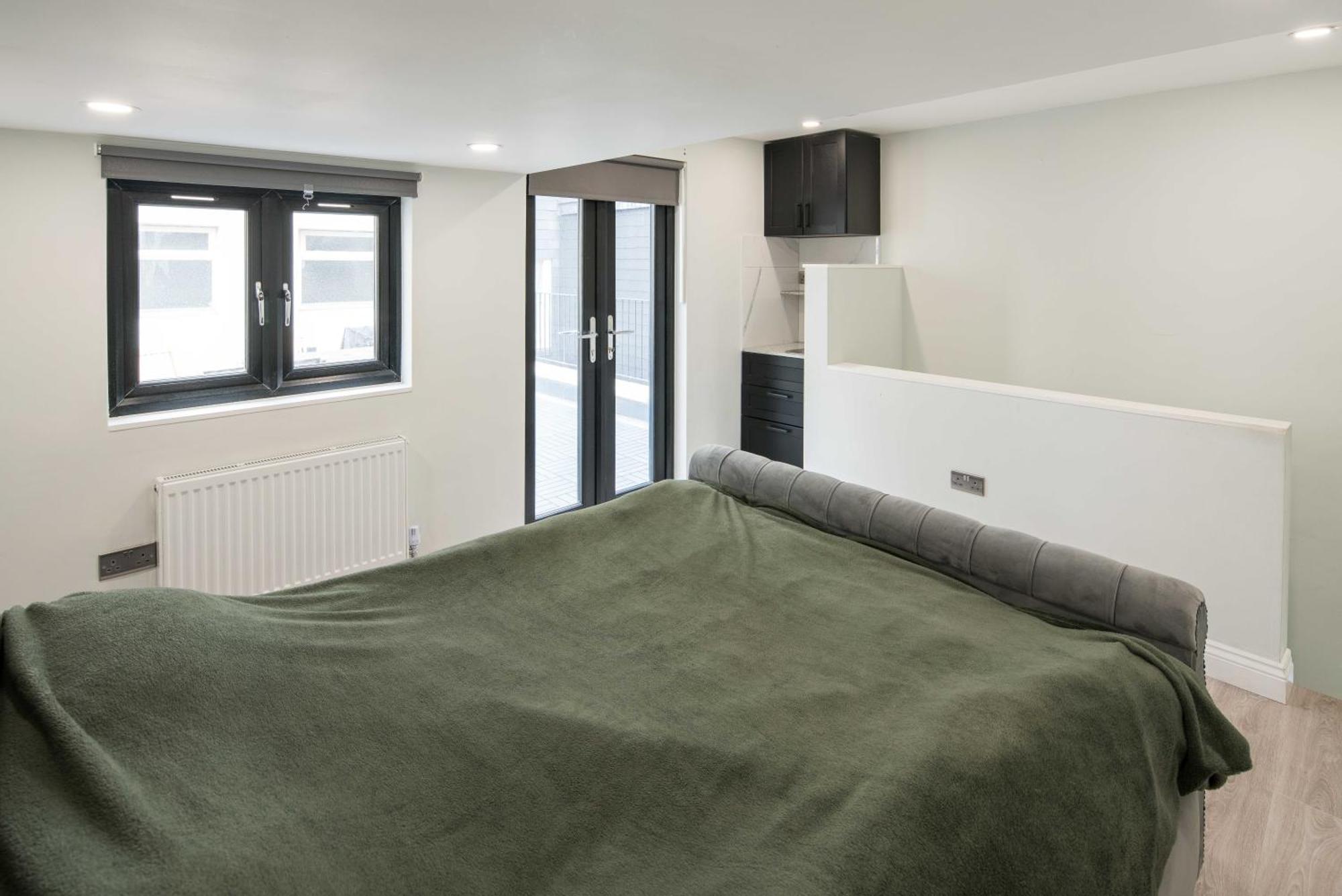 Appartement Roof Haven At Kensington Mews *