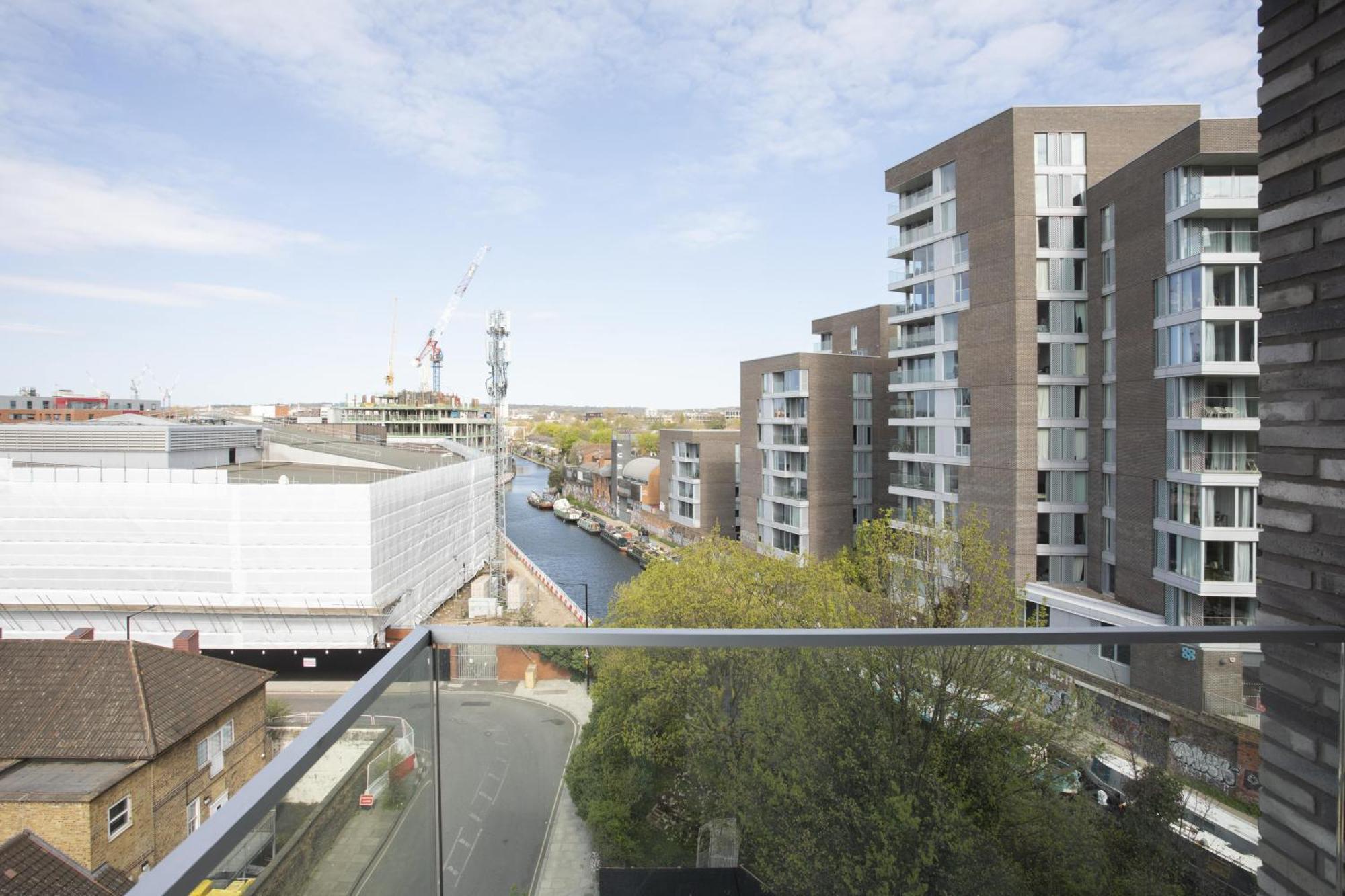 Modern King's Cross * Londra