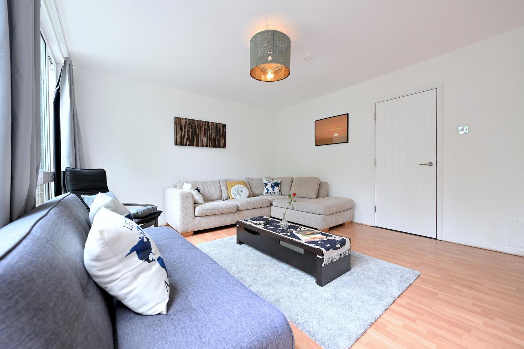Appartement 4 Bedroom Patio House Regent's Park - Parking Londen